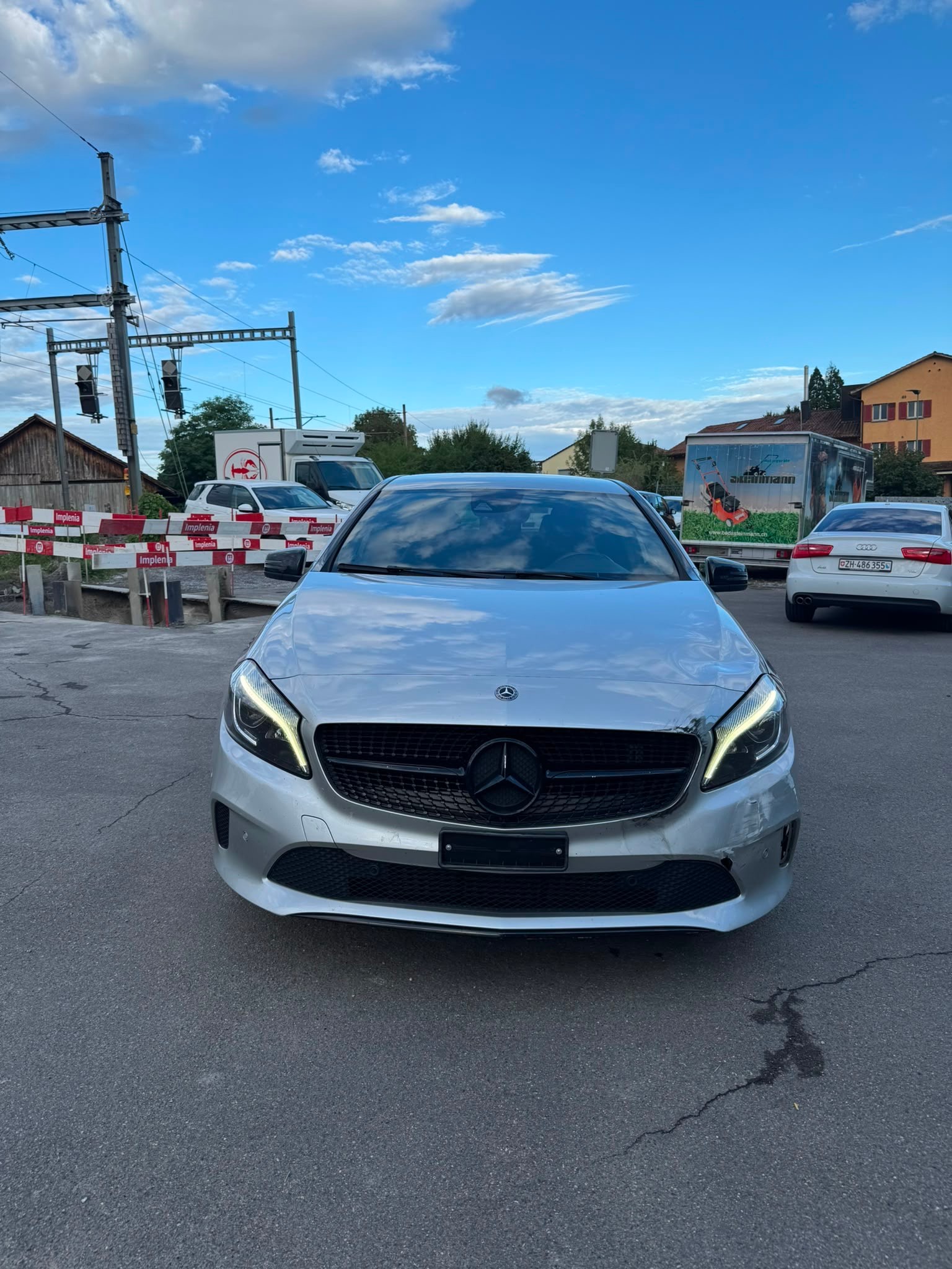 MERCEDES-BENZ A 200 CDI Night Star 7G-DCT-image-0