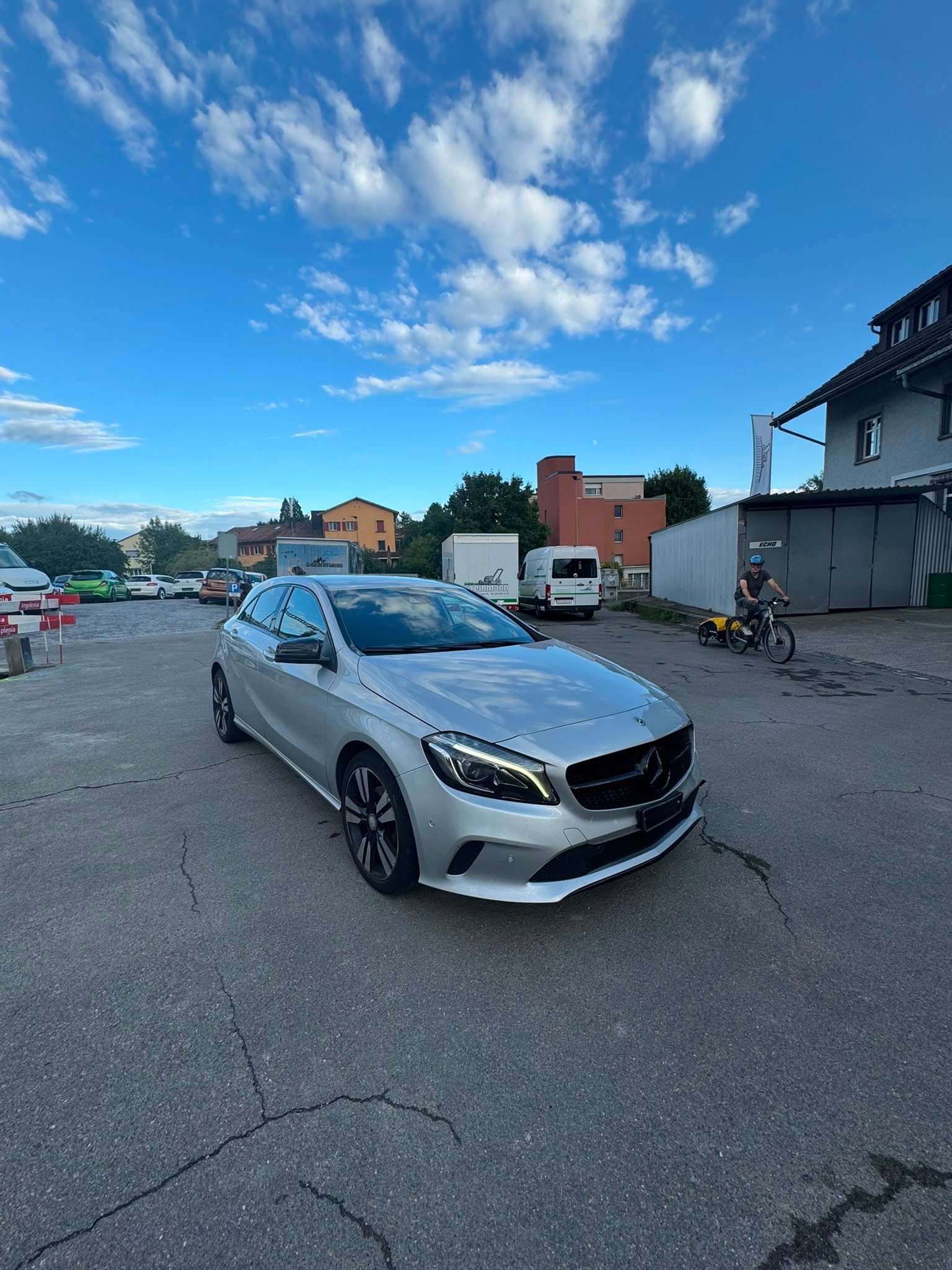 MERCEDES-BENZ A 200 CDI Night Star 7G-DCT-image-3