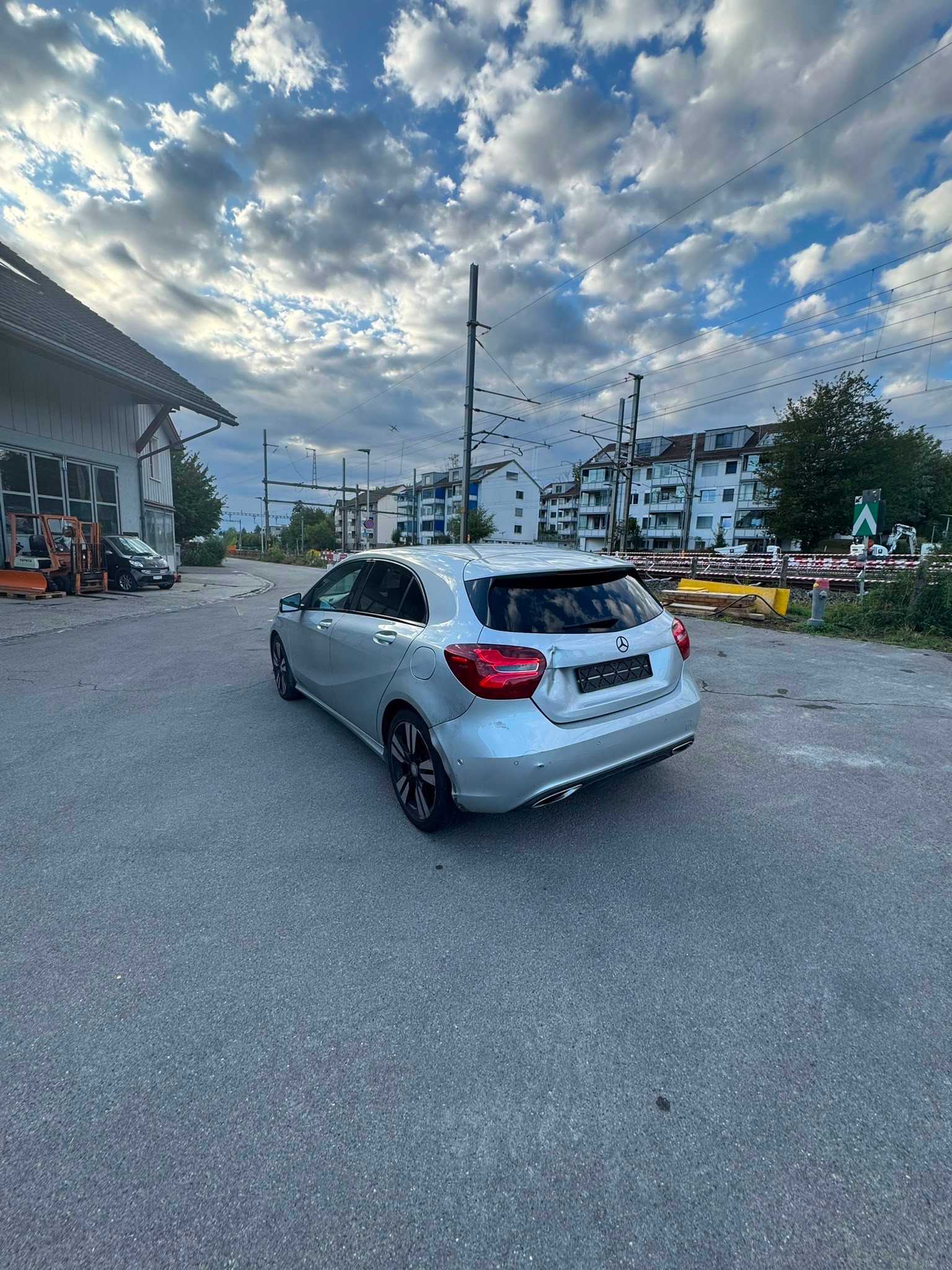 MERCEDES-BENZ A 200 CDI Night Star 7G-DCT-image-6