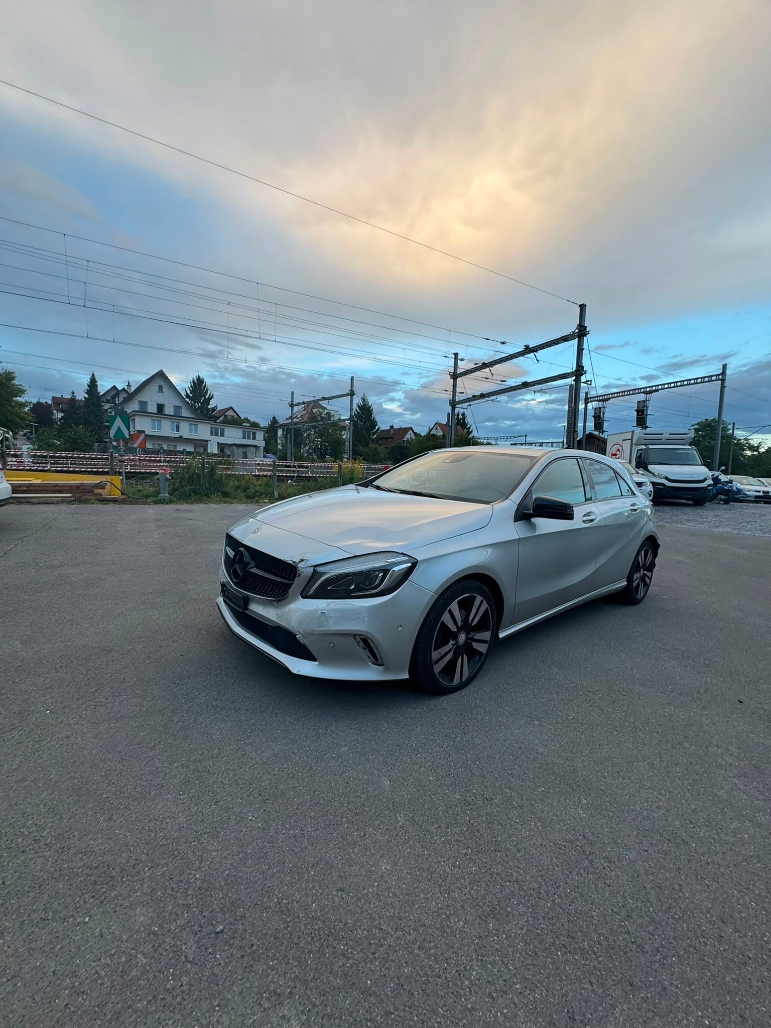 MERCEDES-BENZ A 200 CDI Night Star 7G-DCT-image-4