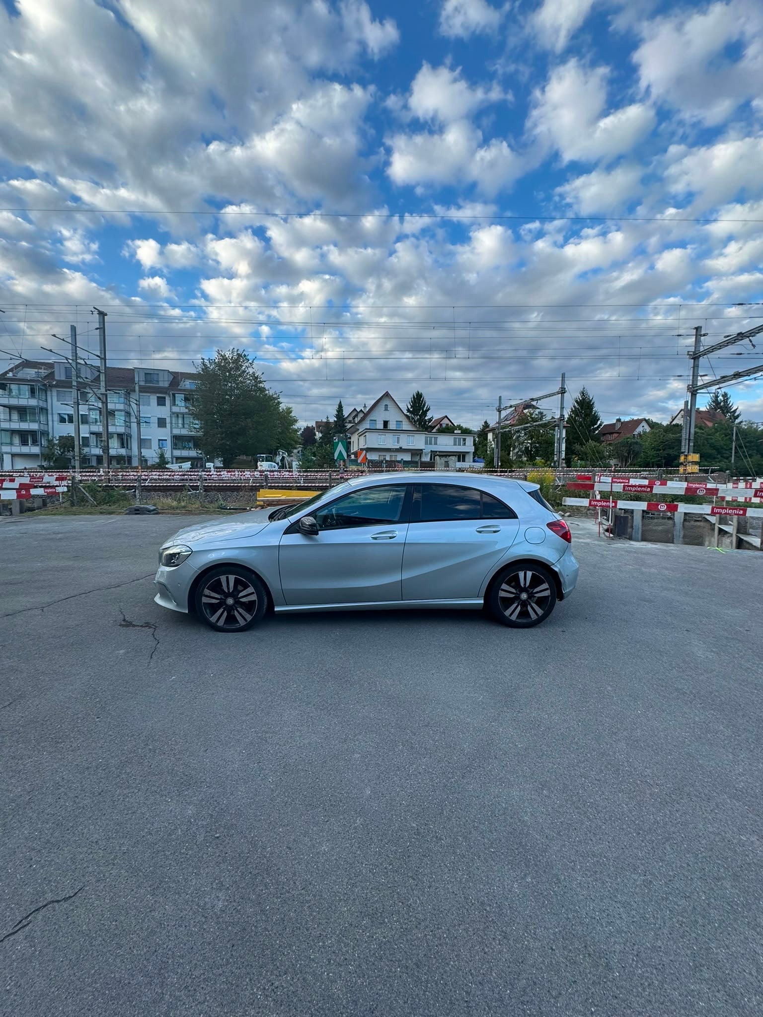 MERCEDES-BENZ A 200 CDI Night Star 7G-DCT-image-2