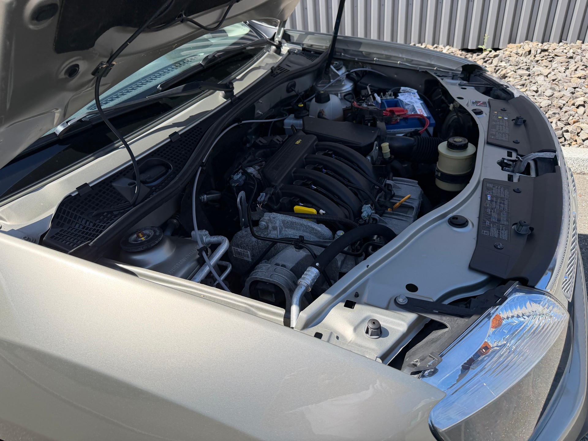 DACIA Duster 1.6 Ambiance 4x4-image-44