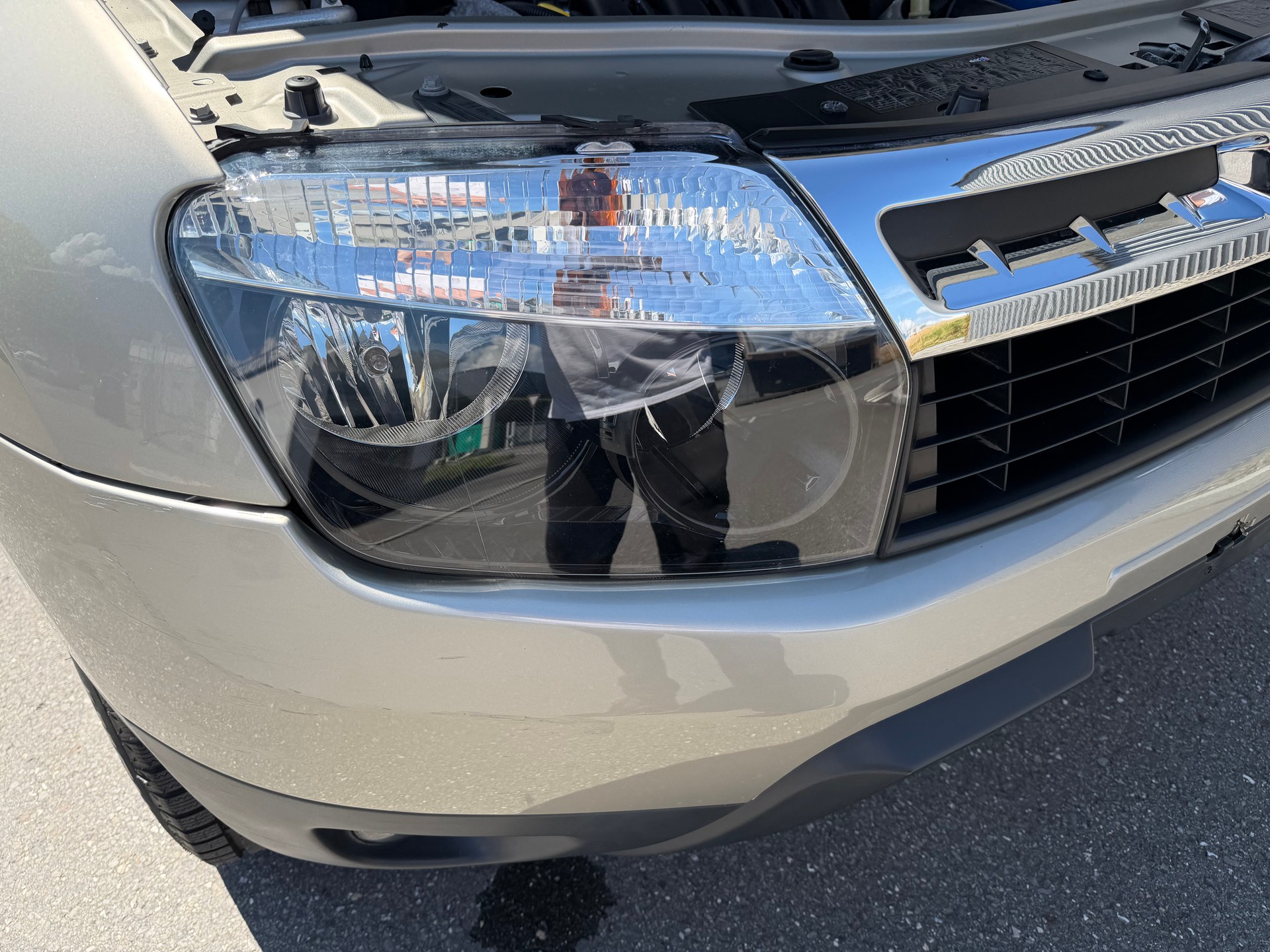 DACIA Duster 1.6 Ambiance 4x4-image-51