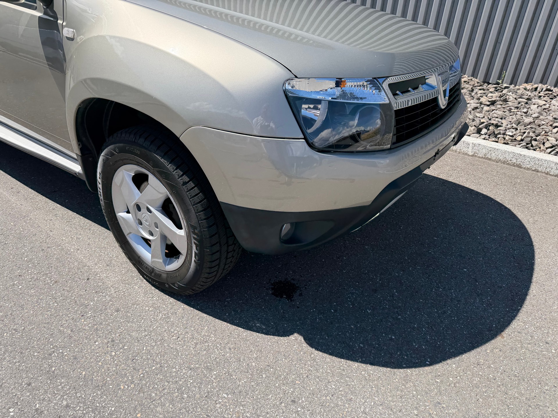 DACIA Duster 1.6 Ambiance 4x4-image-8