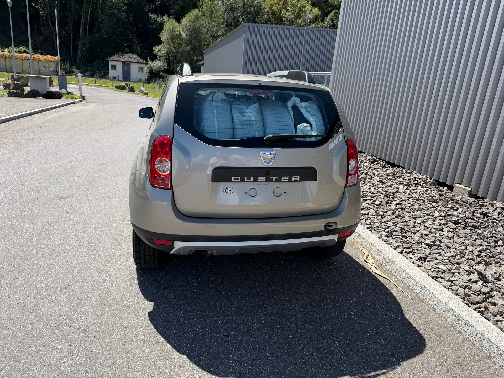 DACIA Duster 1.6 Ambiance 4x4-image-3