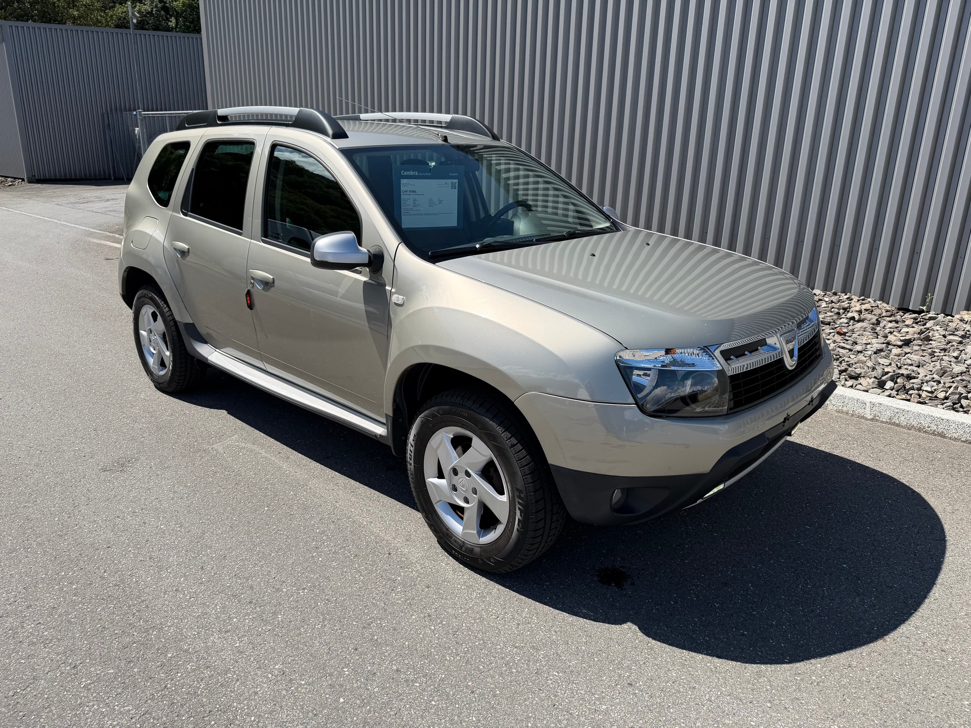 DACIA Duster 1.6 Ambiance 4x4-image-7