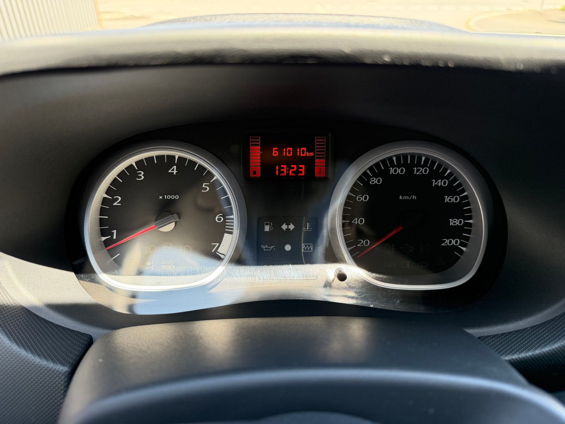 DACIA Duster 1.6 Ambiance 4x4-image-42