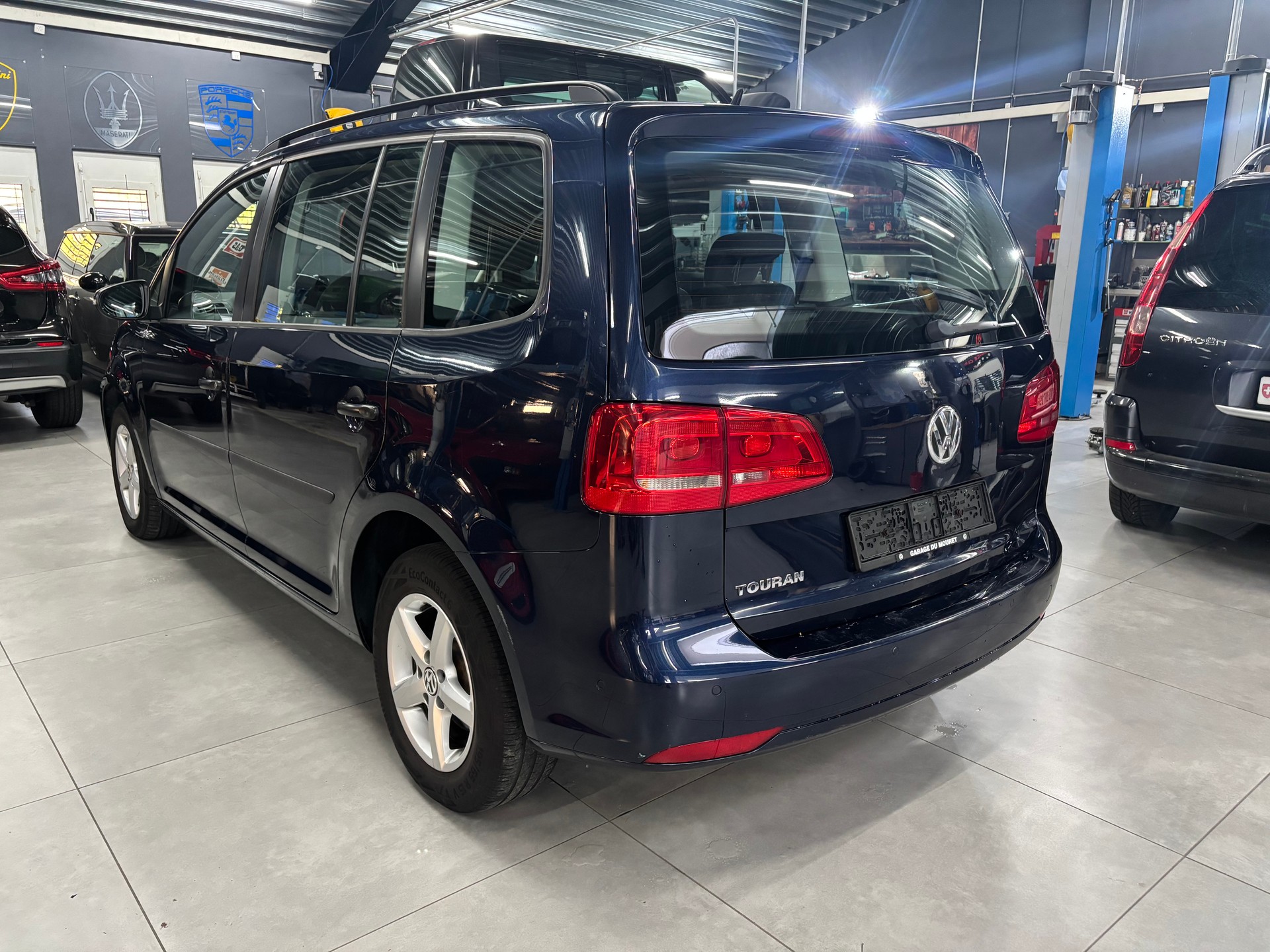 VW Touran 1.2 TSI Trendline-image-5