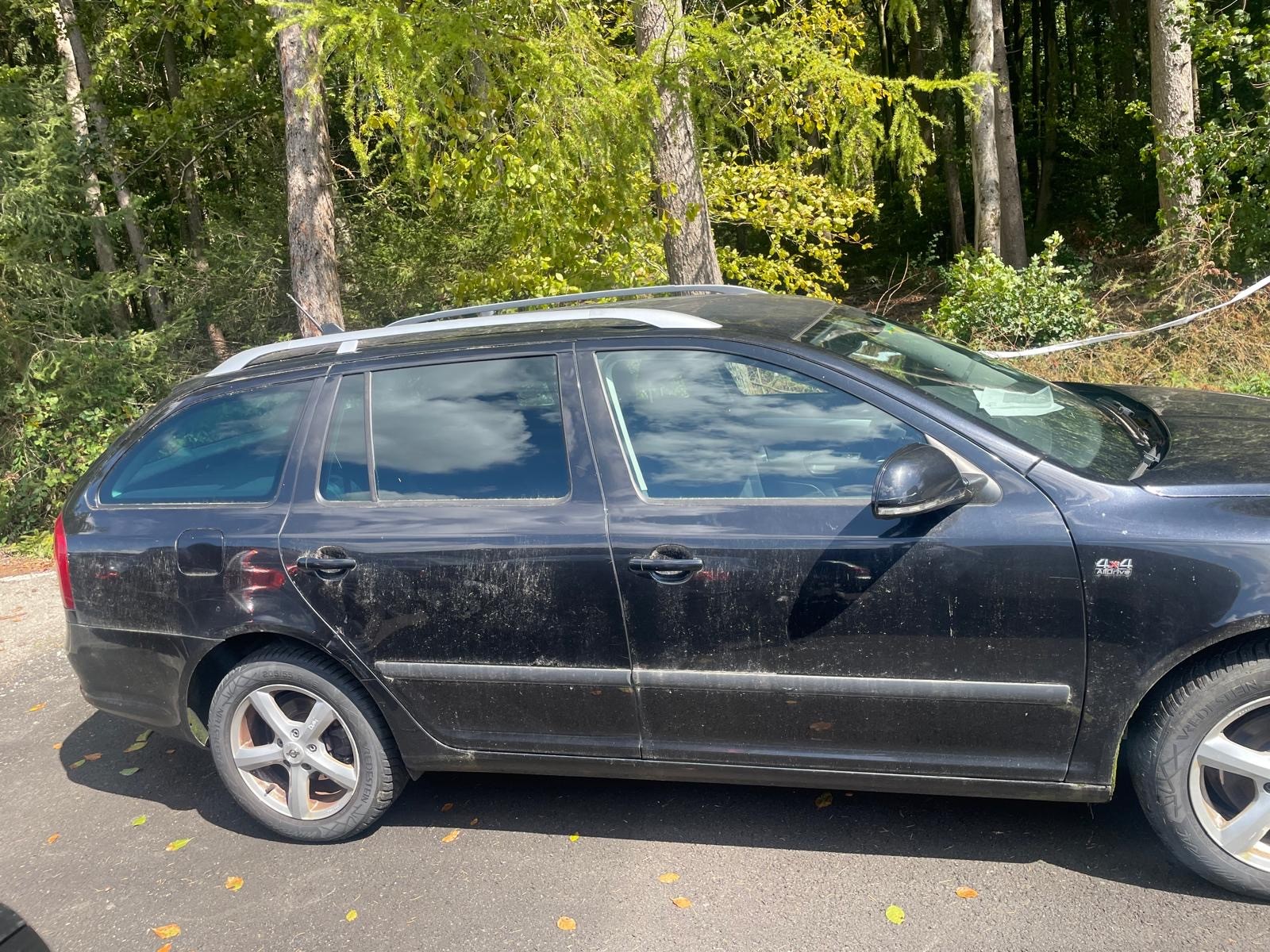SKODA Octavia Combi 1.8 TSI Laurin & Klement 4x4-image-4