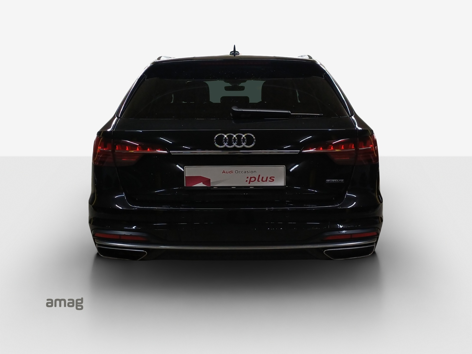 AUDI A4 Avant 40 TDI advanced Attraction quattro S-tronic-image-3