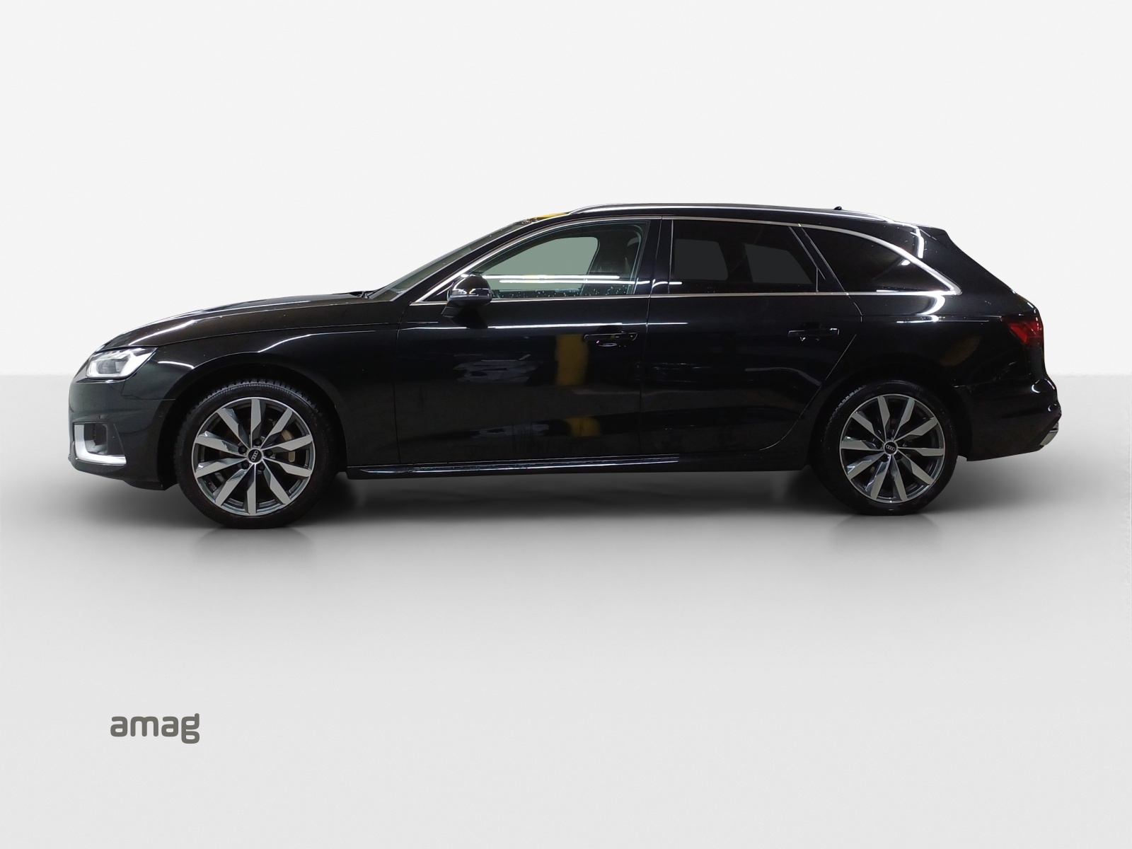 AUDI A4 Avant 40 TDI advanced Attraction quattro S-tronic-image-1