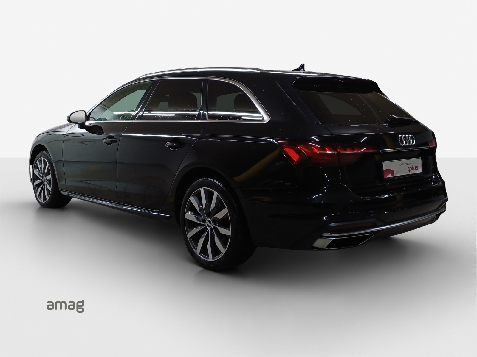 AUDI A4 Avant 40 TDI advanced Attraction quattro S-tronic-image-2