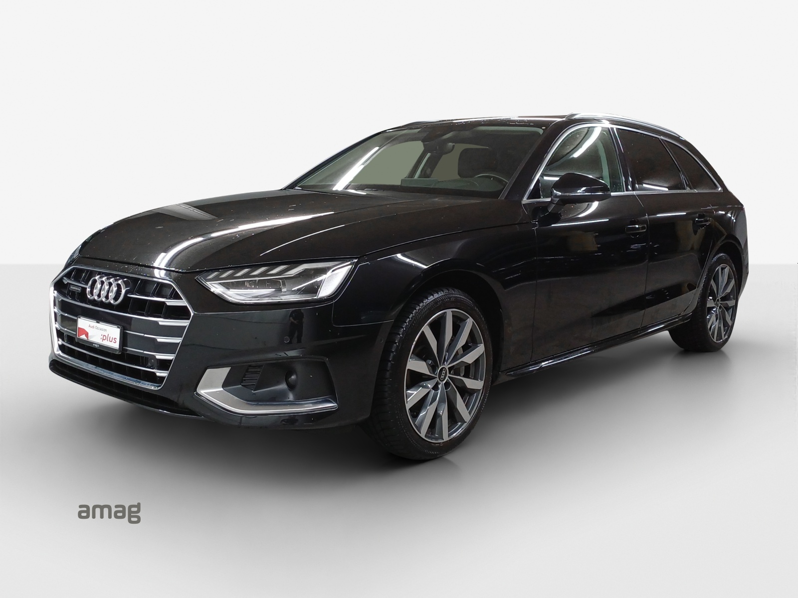 AUDI A4 Avant 40 TDI advanced Attraction quattro S-tronic-image-0