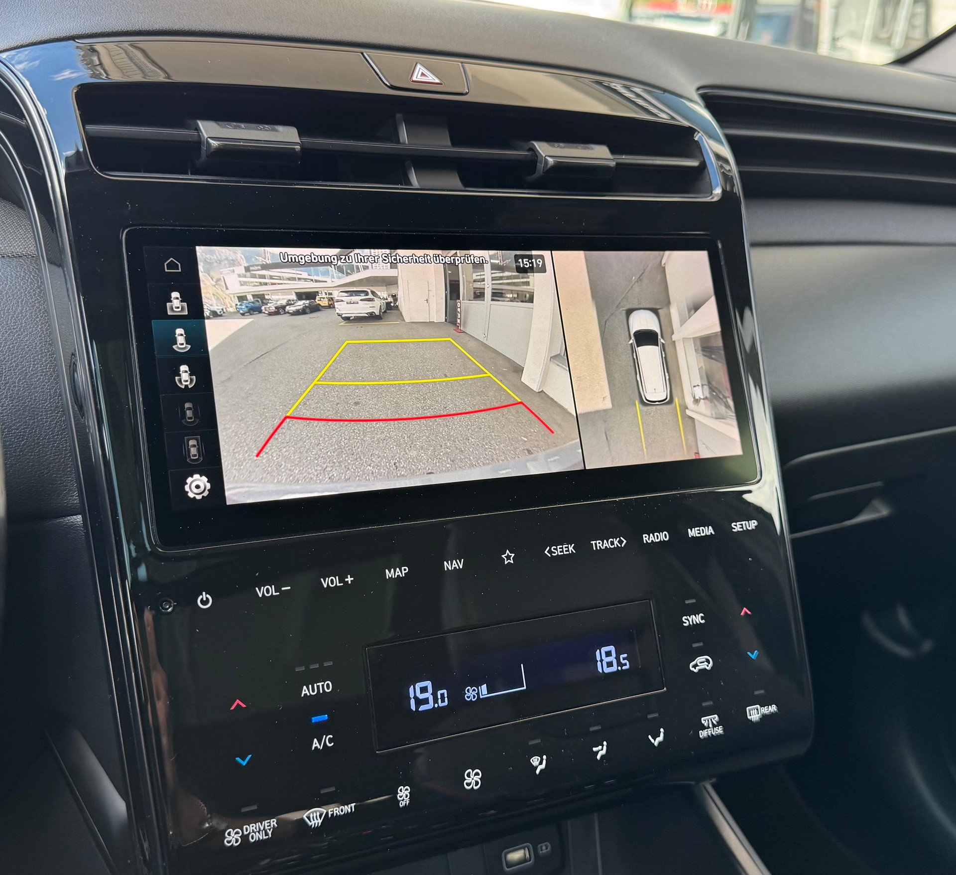 HYUNDAI Tucson 1.6 TGDI PHEV N Line LUX pack 4WD-image-17