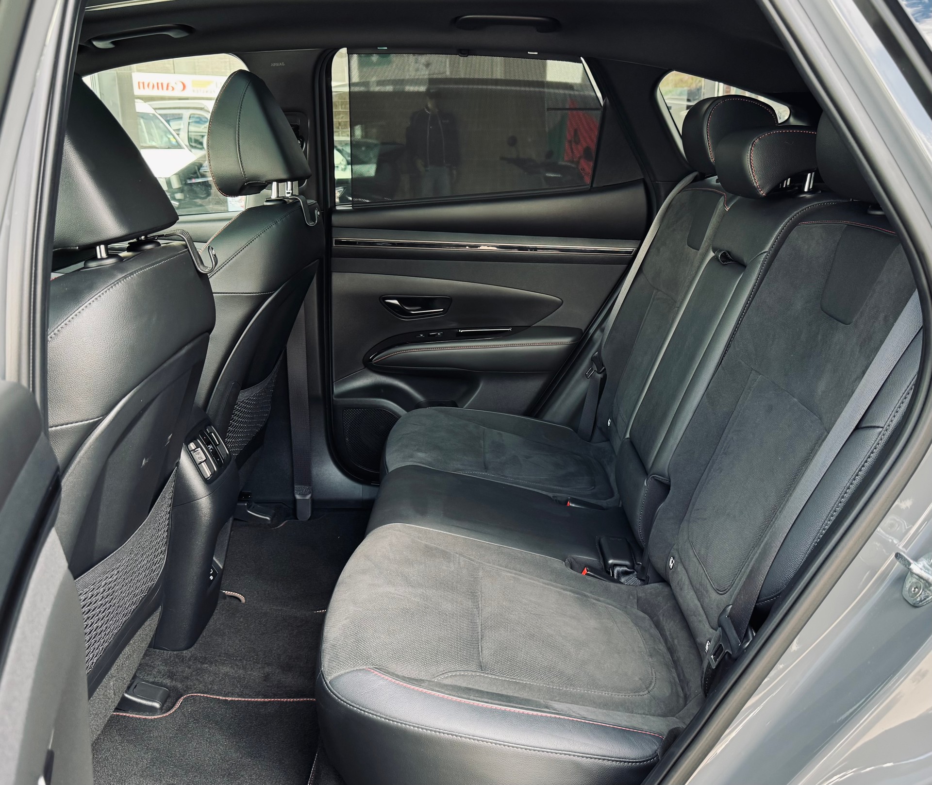 HYUNDAI Tucson 1.6 TGDI PHEV N Line LUX pack 4WD-image-11