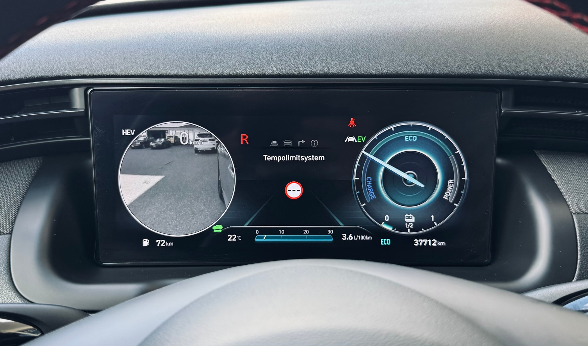 HYUNDAI Tucson 1.6 TGDI PHEV N Line LUX pack 4WD-image-15