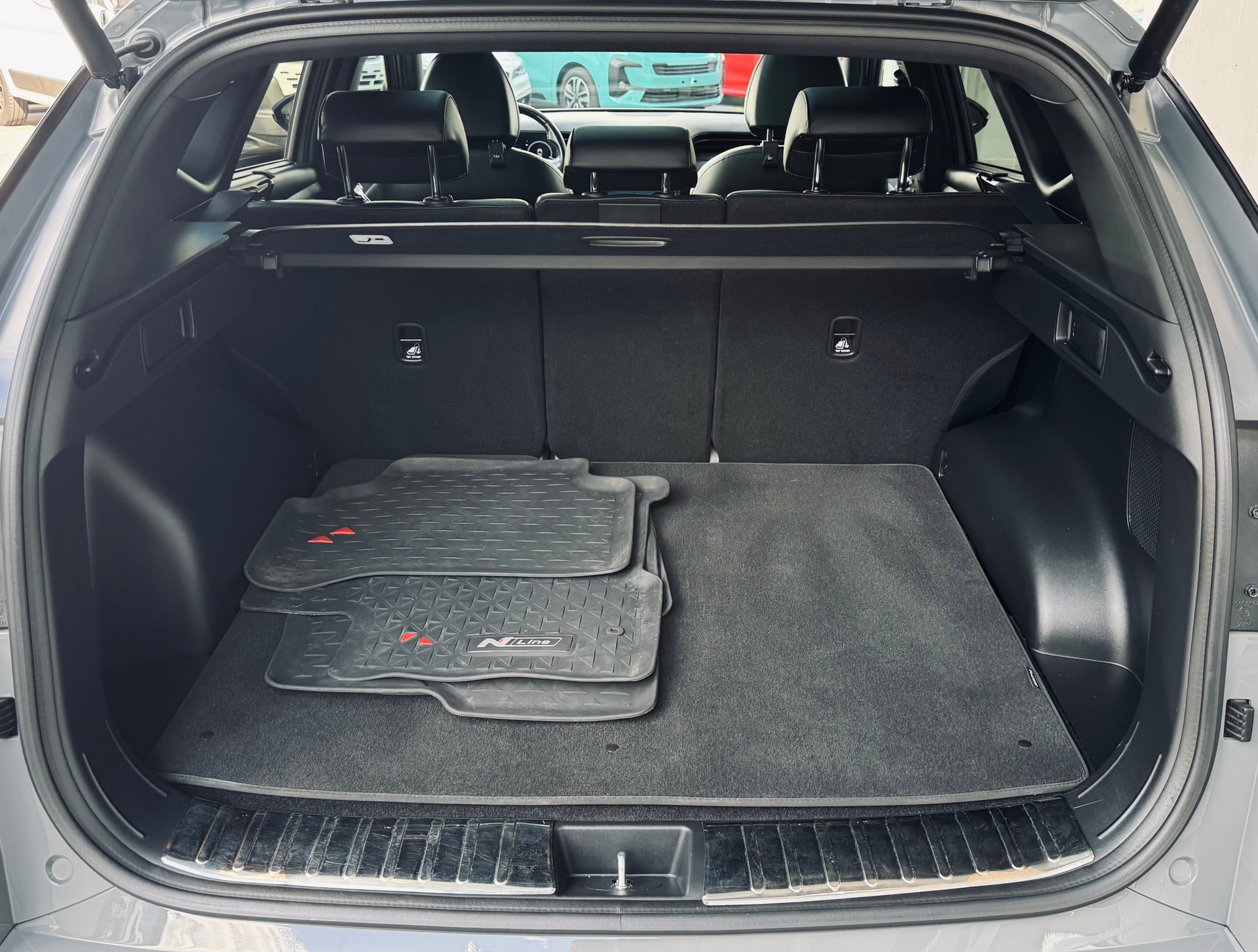 HYUNDAI Tucson 1.6 TGDI PHEV N Line LUX pack 4WD-image-12