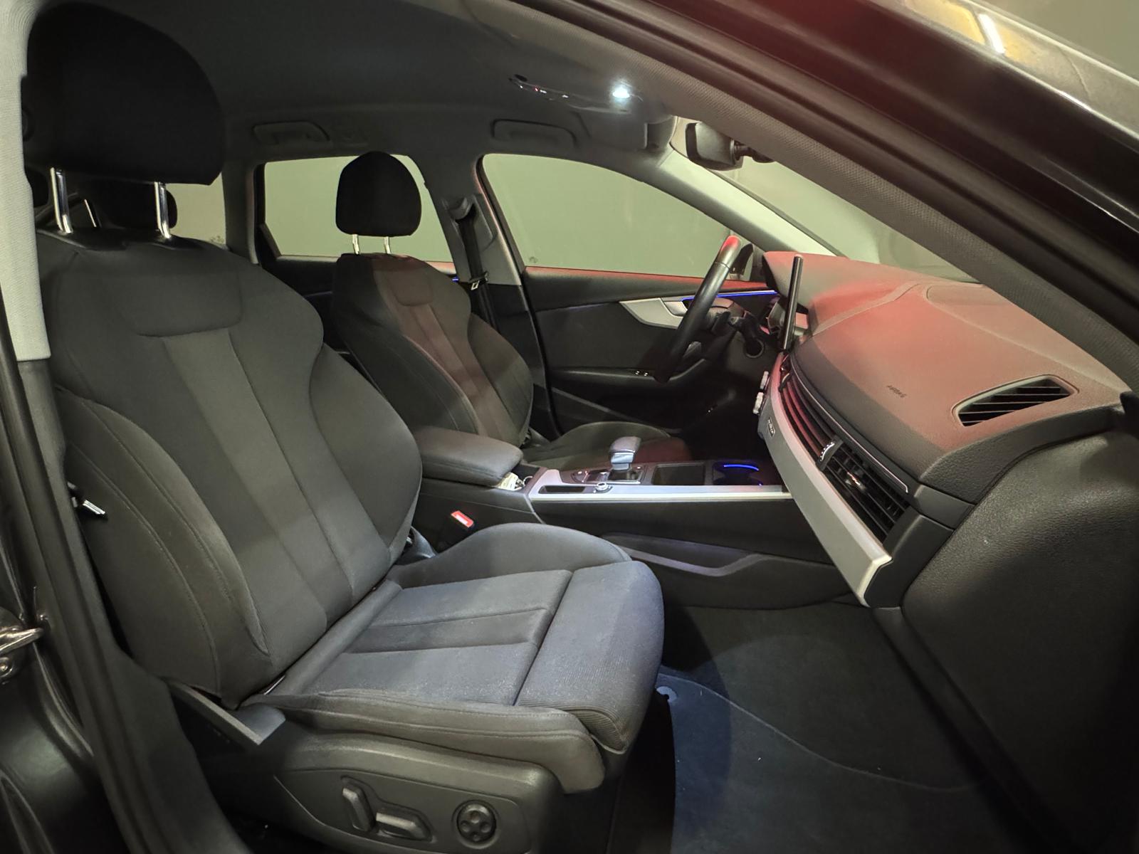 AUDI A4 Avant 40 TDI S line quattro S-tronic-image-10