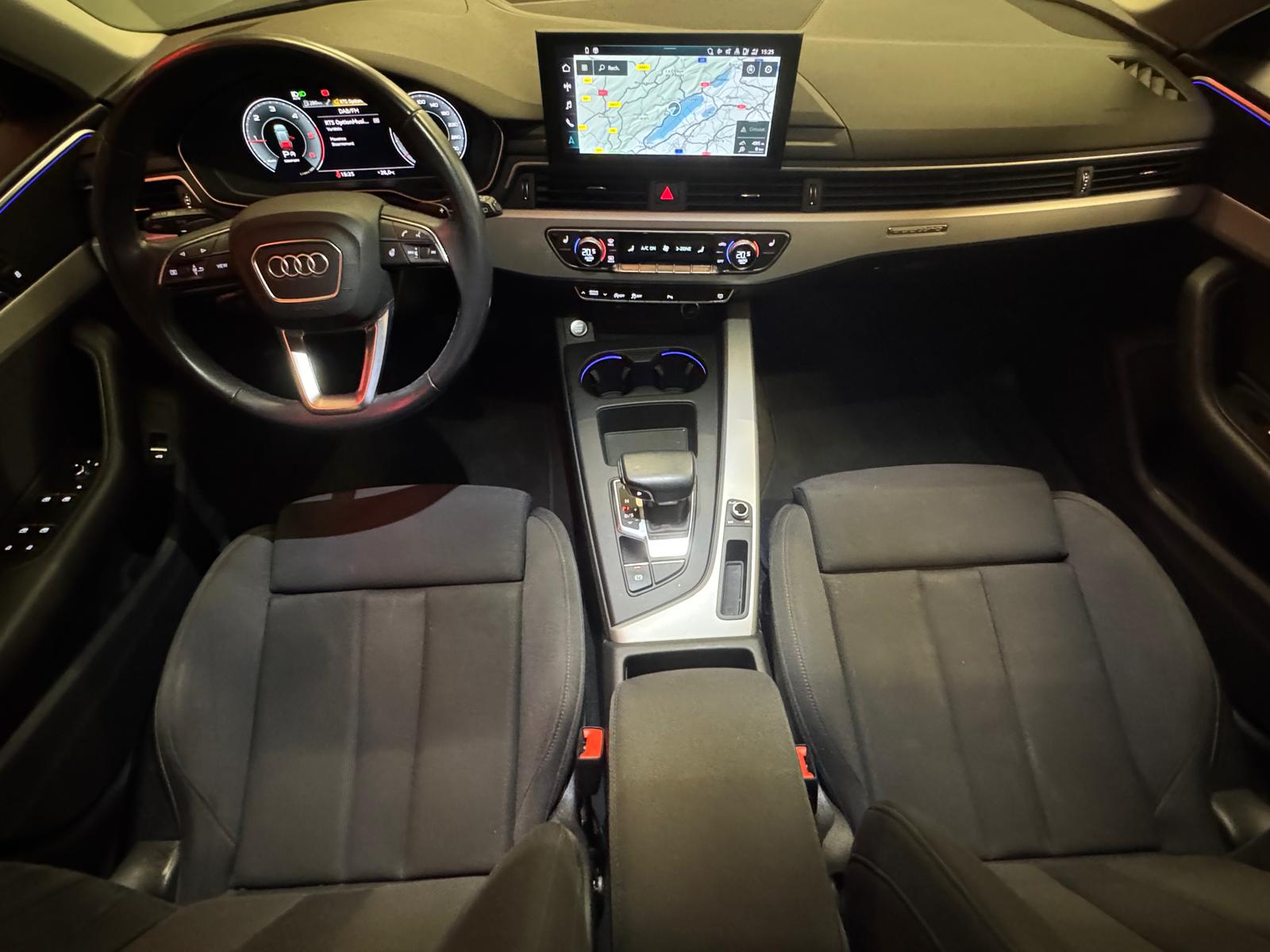 AUDI A4 Avant 40 TDI S line quattro S-tronic-image-13