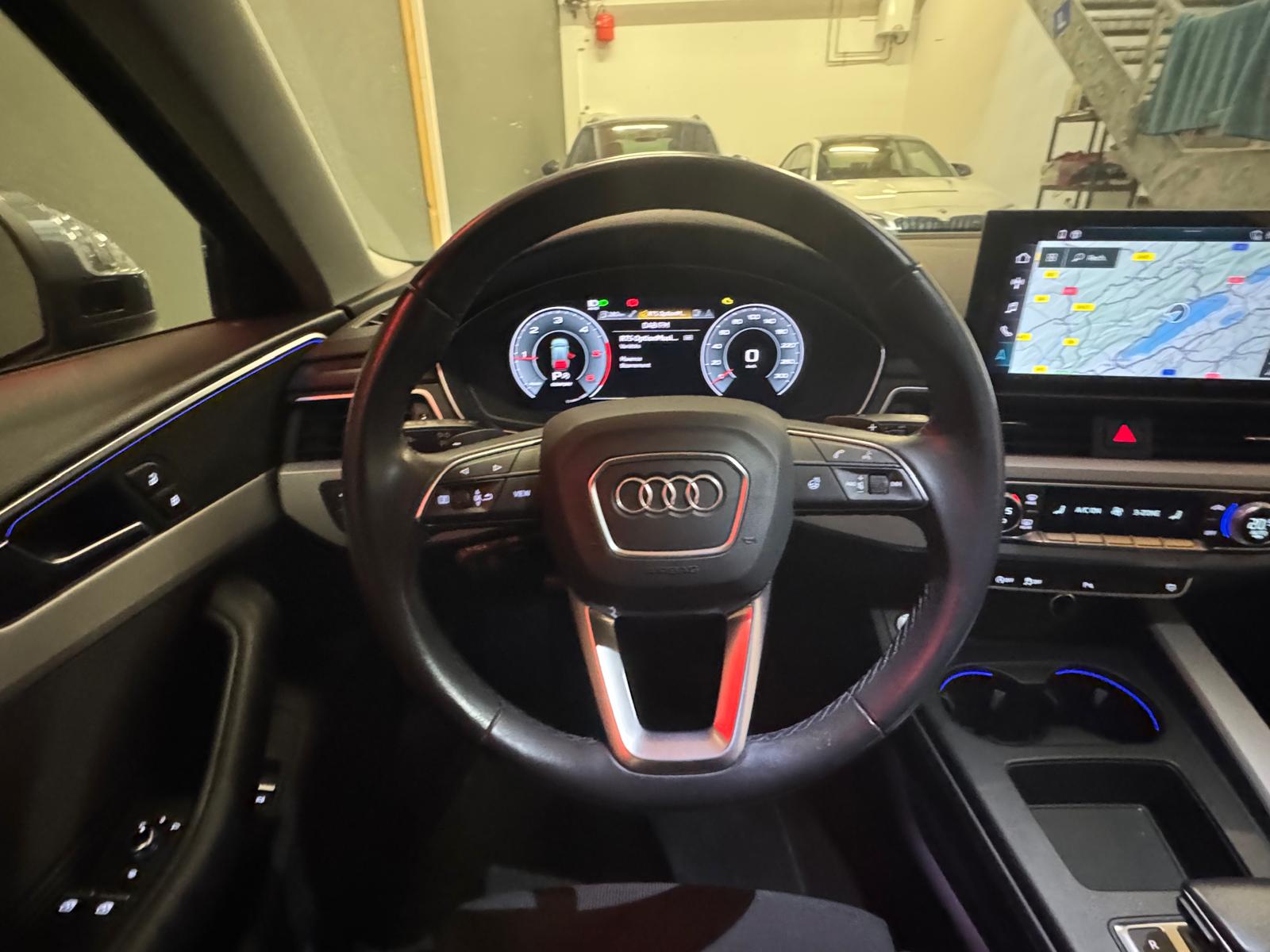 AUDI A4 Avant 40 TDI S line quattro S-tronic-image-16