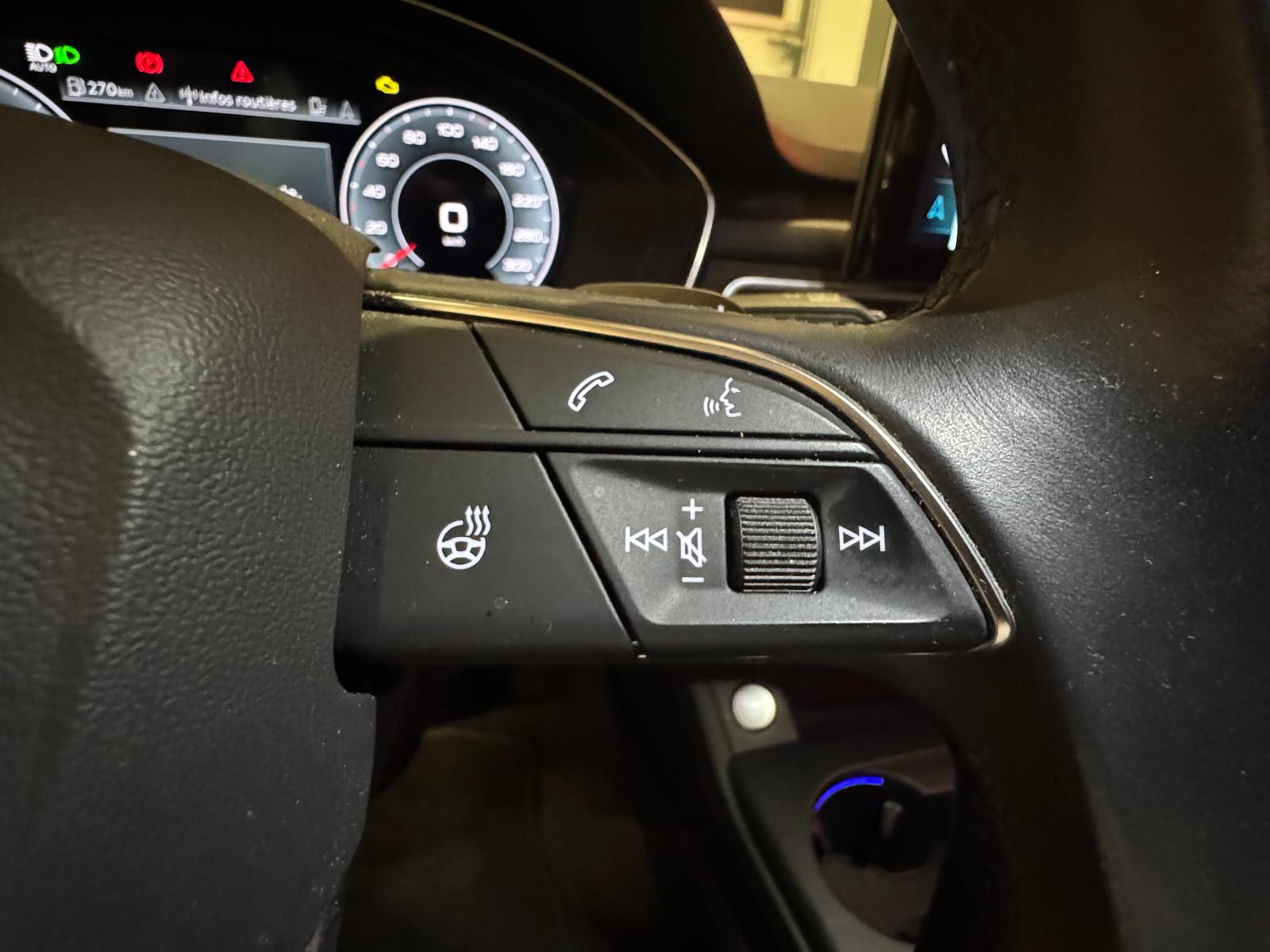 AUDI A4 Avant 40 TDI S line quattro S-tronic-image-18