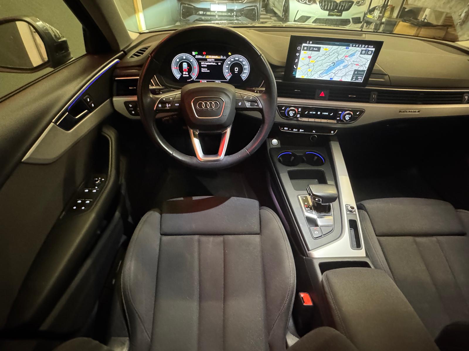 AUDI A4 Avant 40 TDI S line quattro S-tronic-image-15