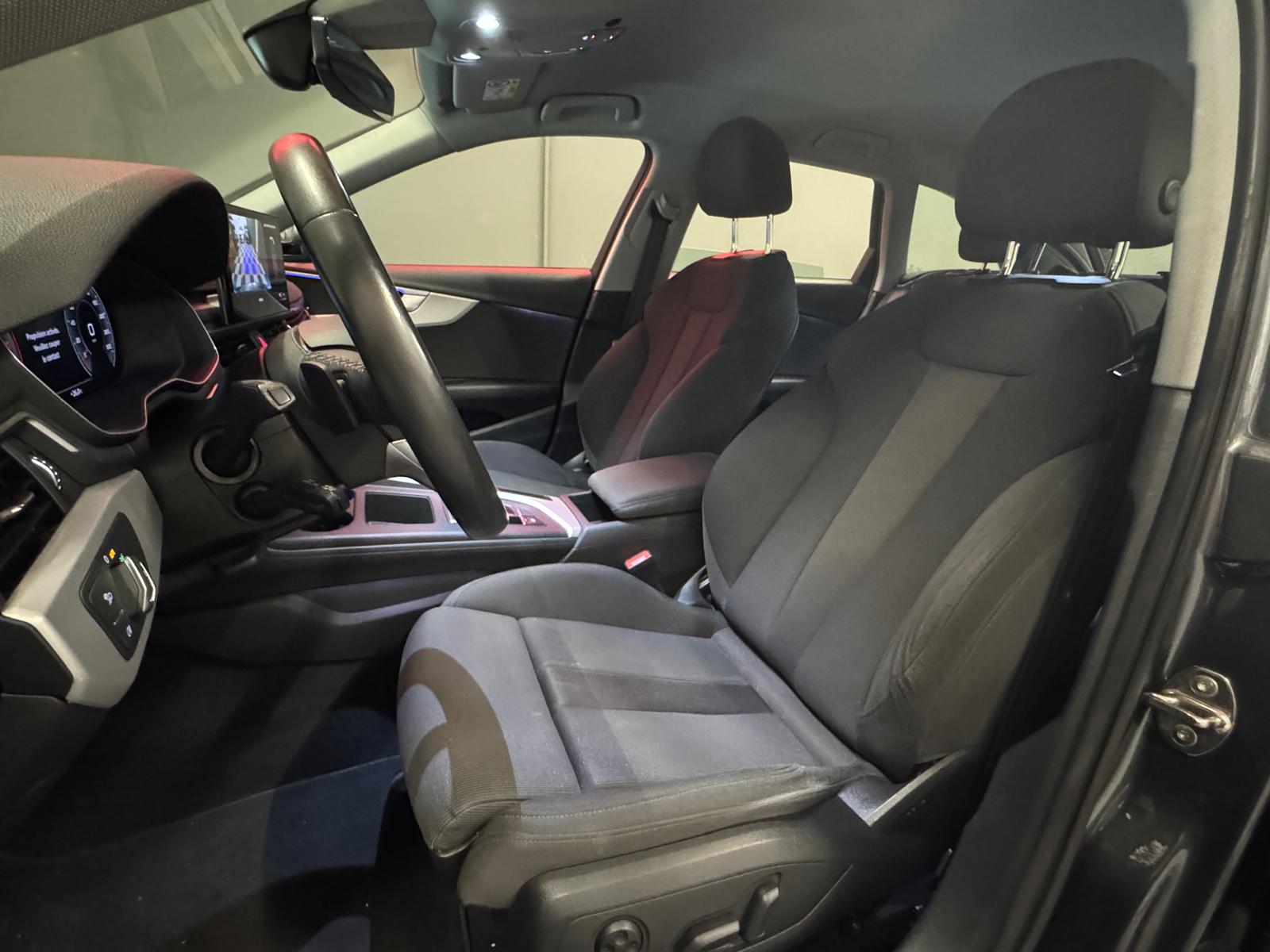 AUDI A4 Avant 40 TDI S line quattro S-tronic-image-9