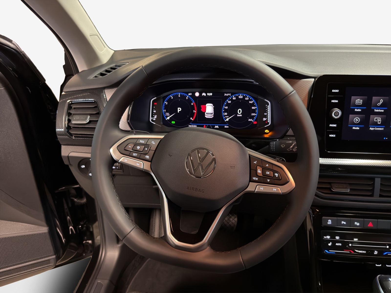 VW T-Cross 1.0 TSI EVO Life DSG-image-9