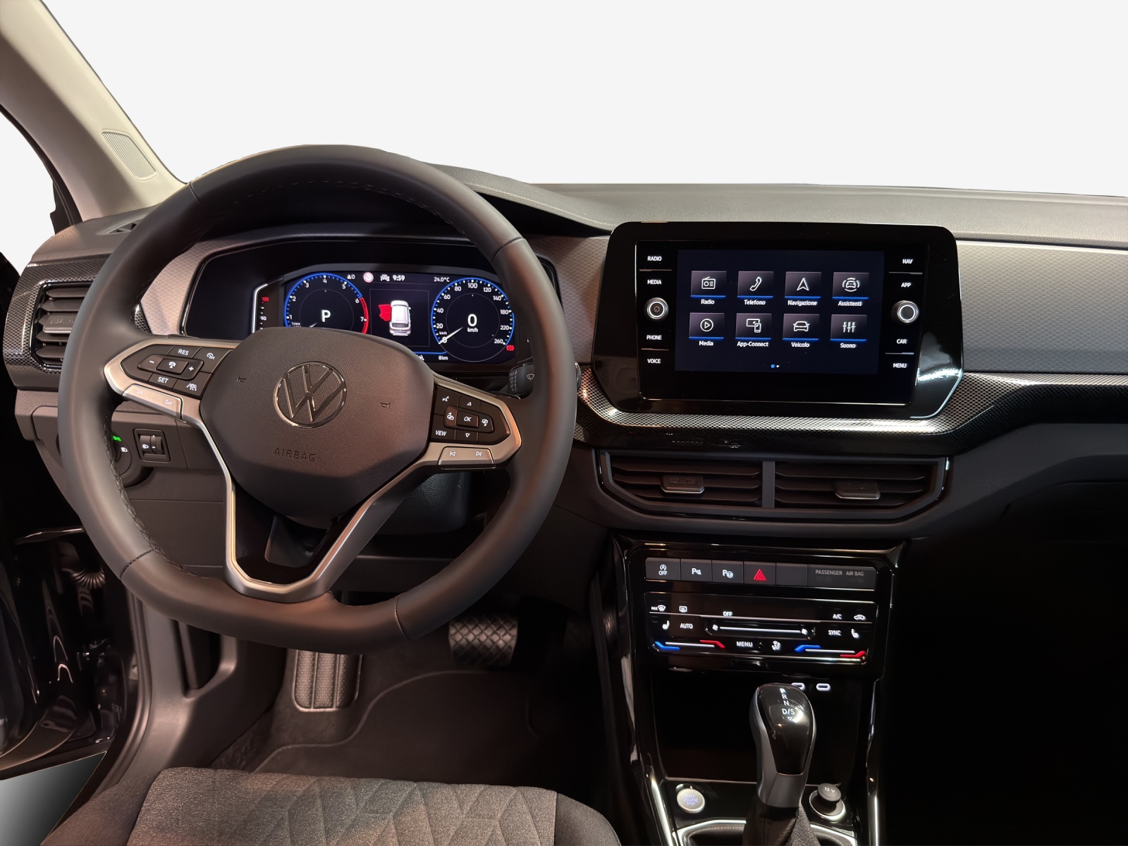 VW T-Cross 1.0 TSI EVO Life DSG-image-8