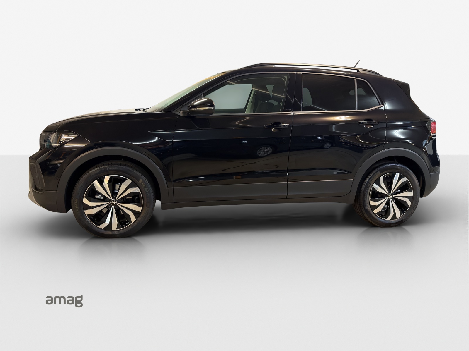 VW T-Cross 1.0 TSI EVO Life DSG-image-1