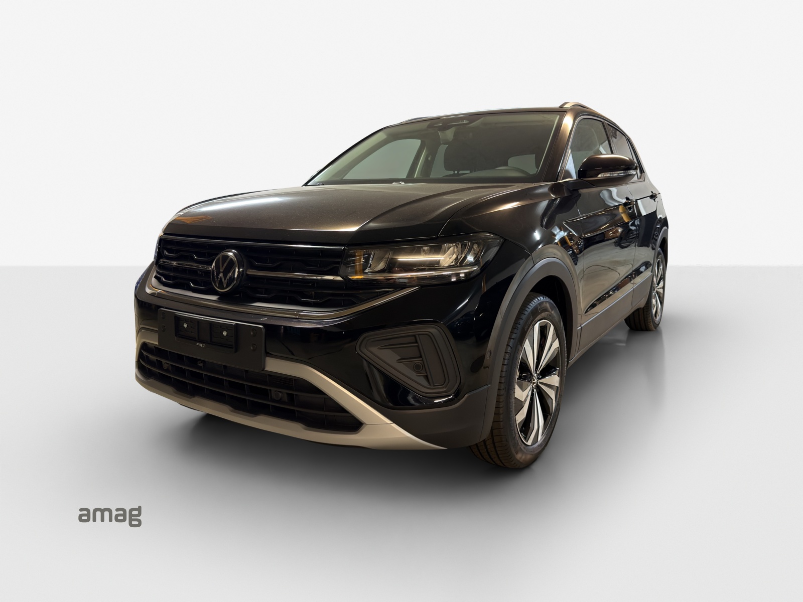 VW T-Cross 1.0 TSI EVO Life DSG-image-0