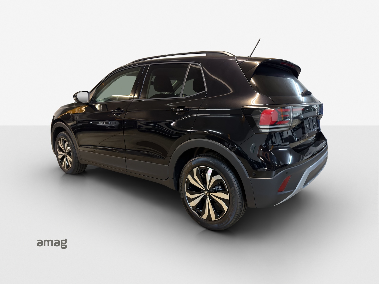 VW T-Cross 1.0 TSI EVO Life DSG-image-2