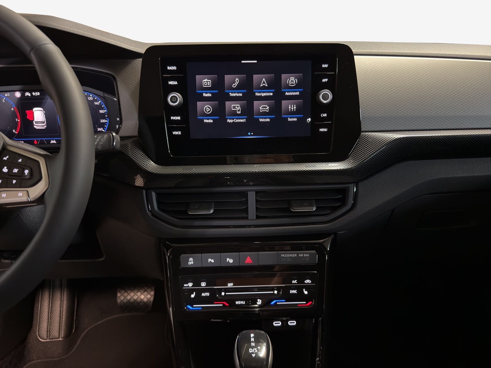 VW T-Cross 1.0 TSI EVO Life DSG-image-10