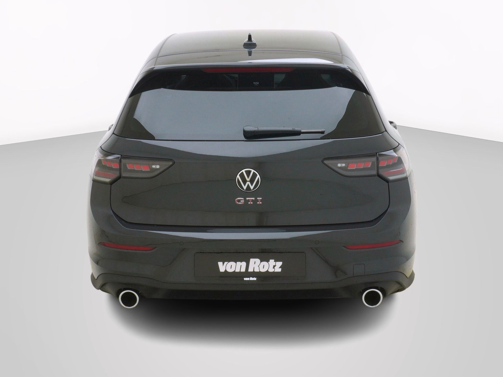 VW Golf VIII 2.0 TSI GTI DSG-image-2