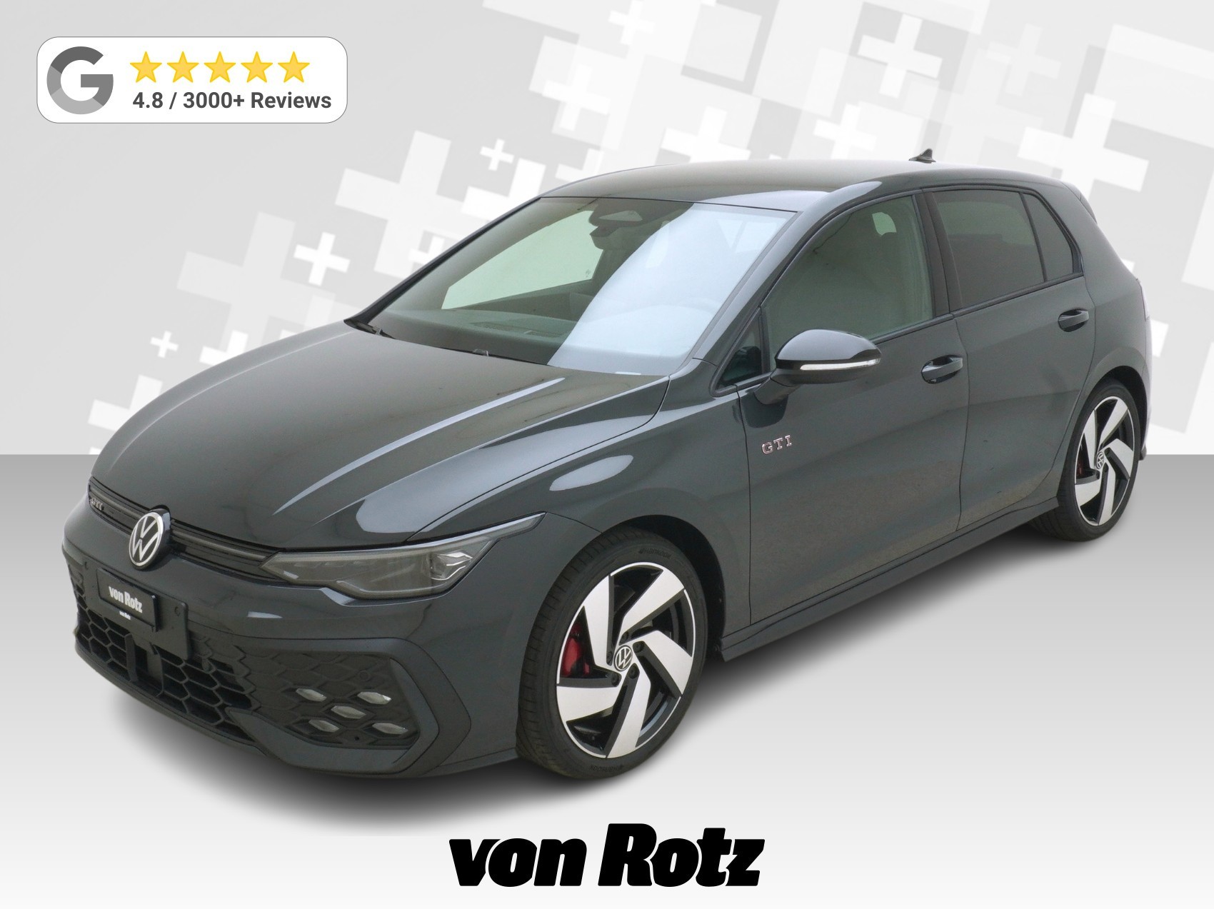 VW Golf VIII 2.0 TSI GTI DSG-image-0