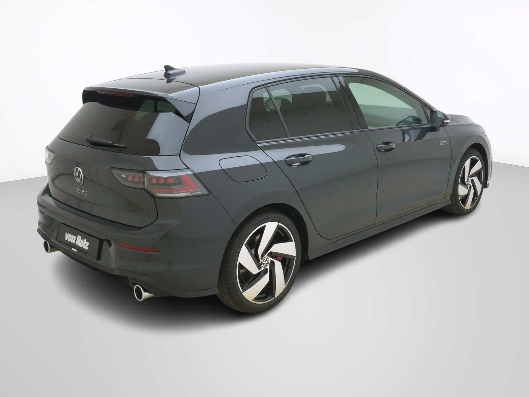 VW Golf VIII 2.0 TSI GTI DSG-image-4