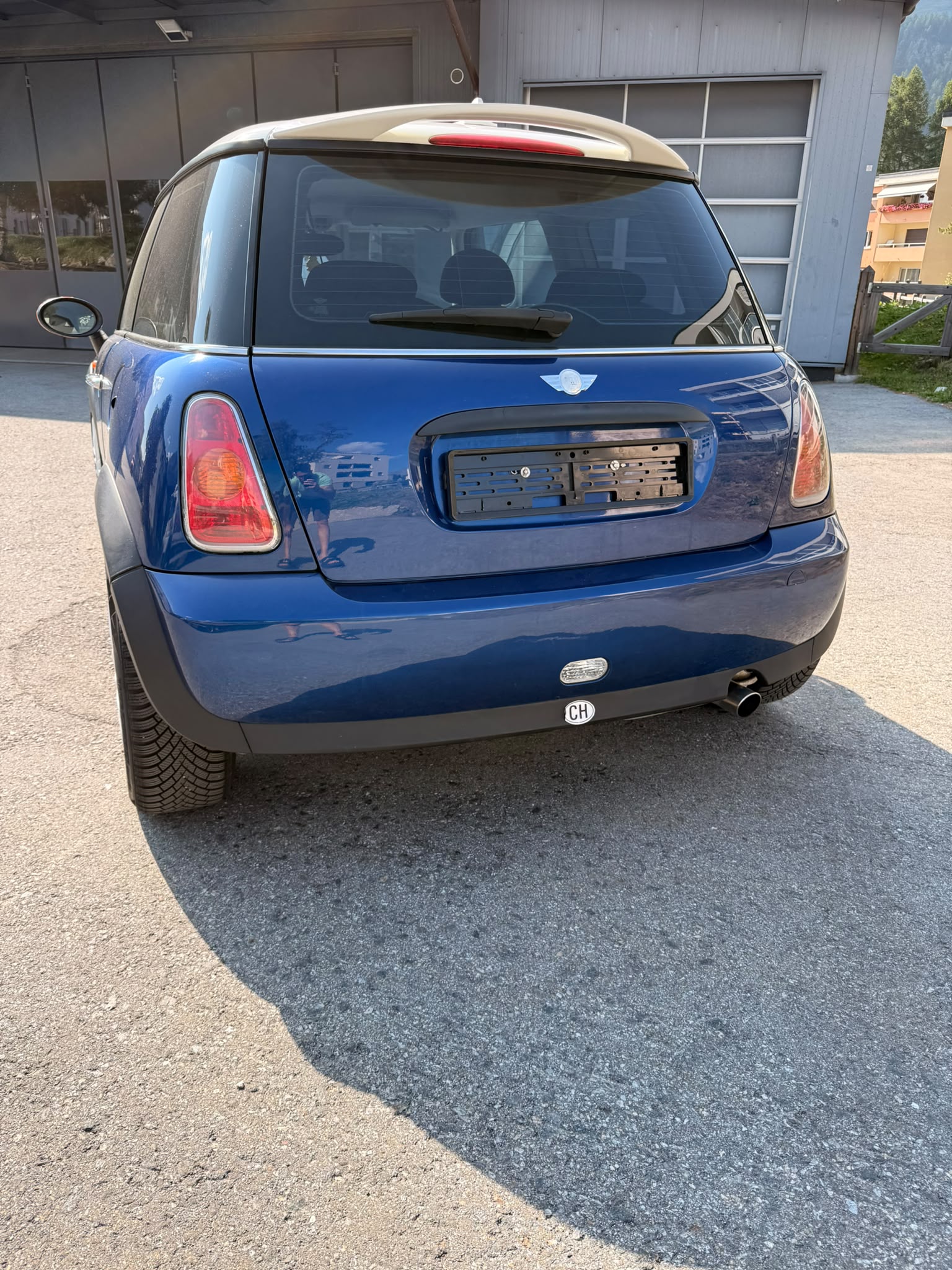 MINI 1.6i One-image-3