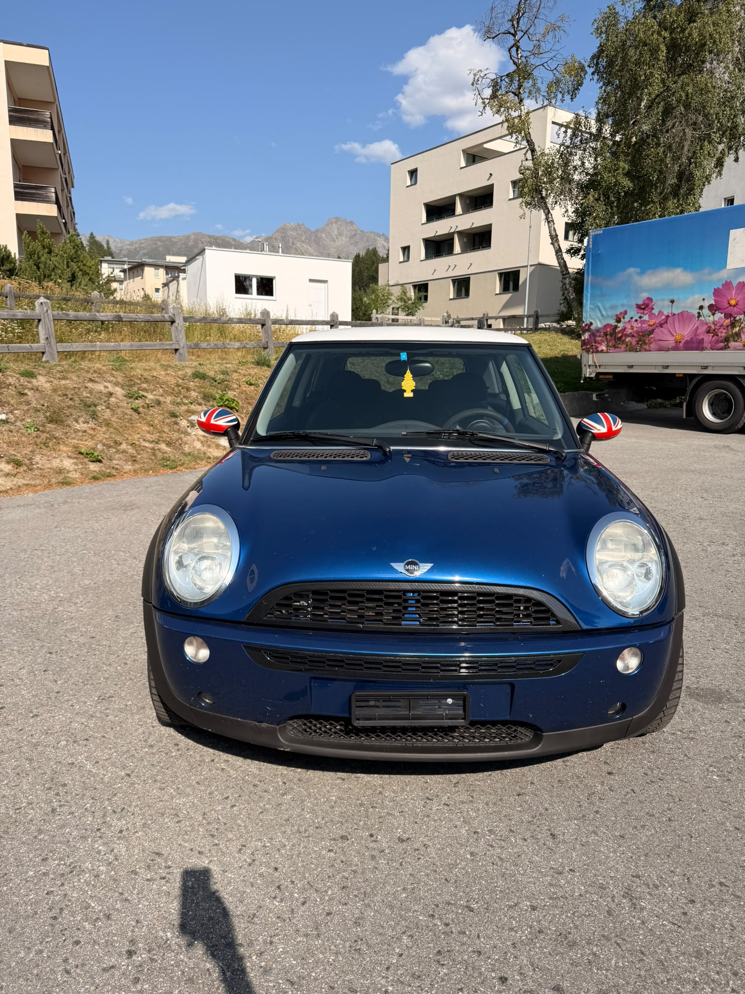 MINI 1.6i One-image-0