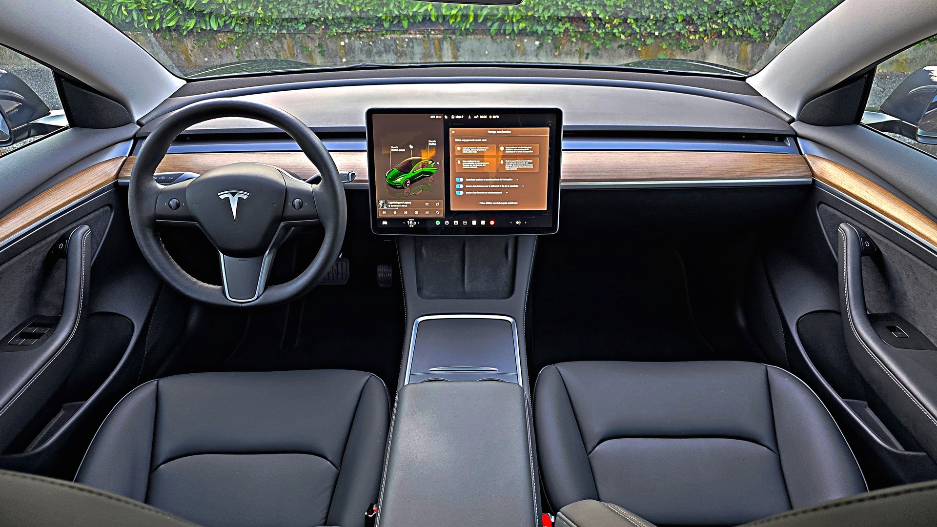 TESLA Standard Range Plus RWD-image-5
