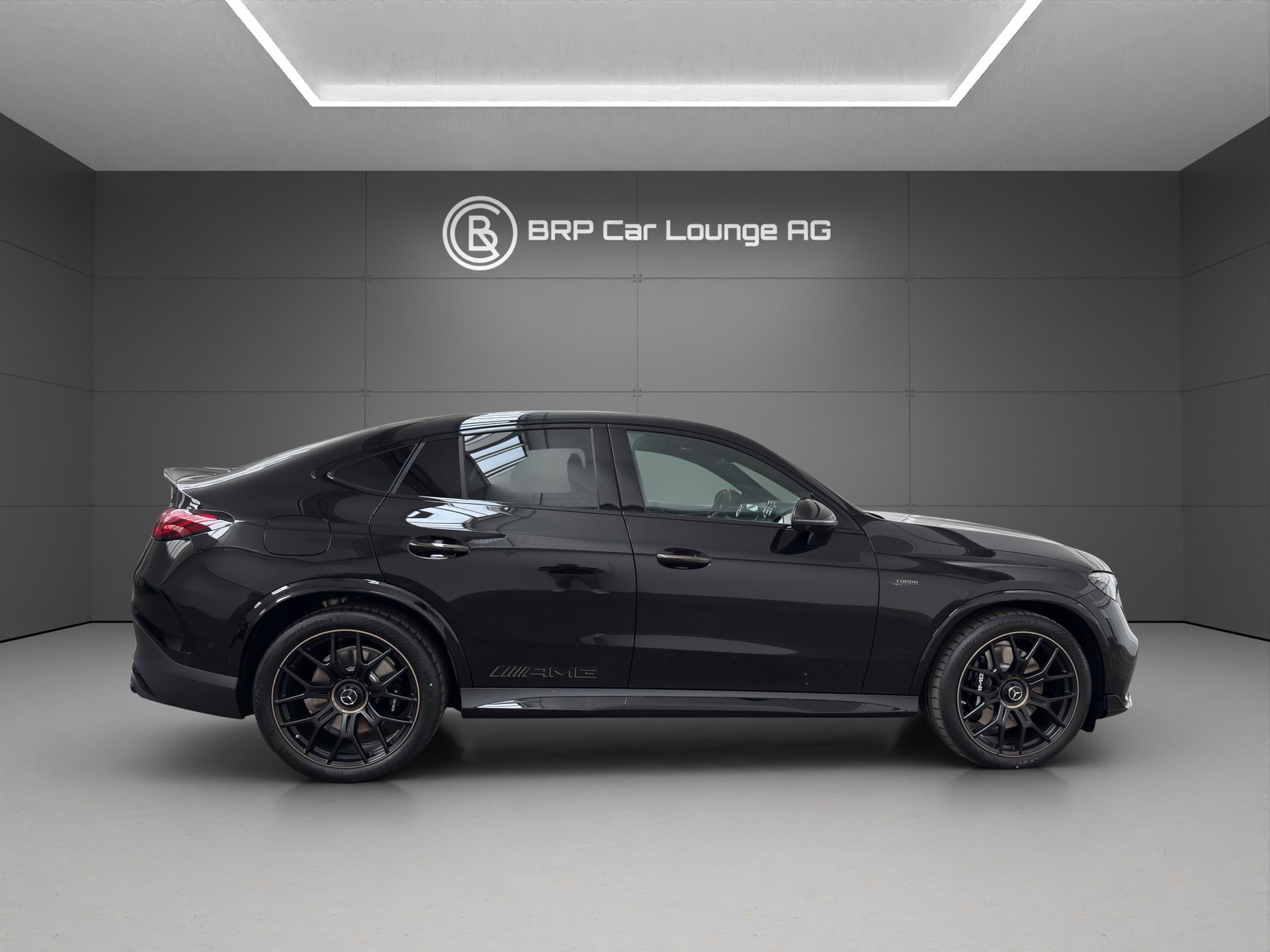 MERCEDES-BENZ GLC Coupé 53 AMG "Golden Accents PACK"-image-6