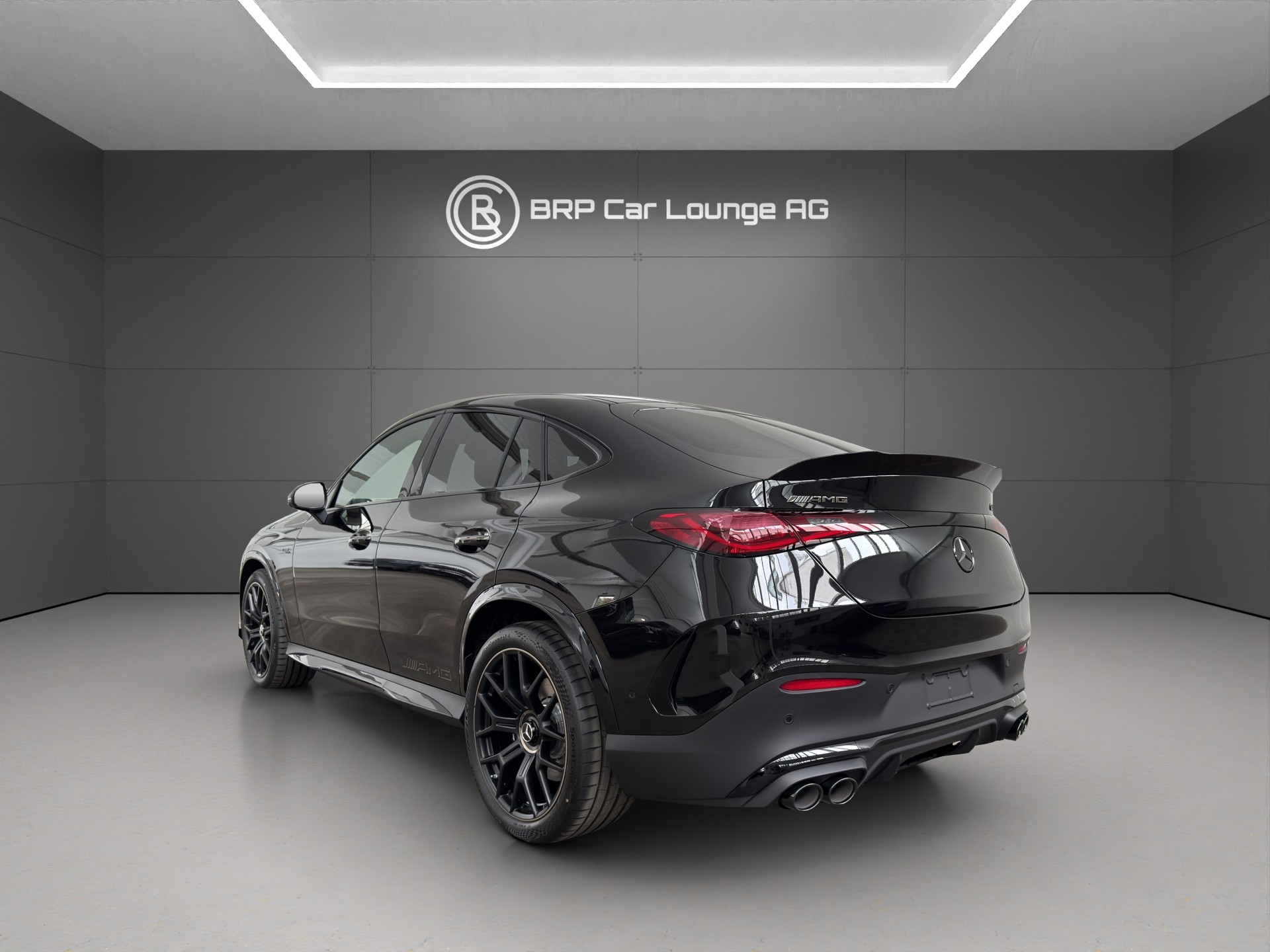 MERCEDES-BENZ GLC Coupé 53 AMG "Golden Accents PACK"-image-3