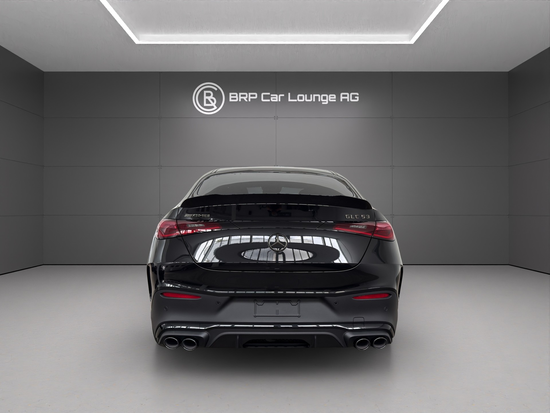 MERCEDES-BENZ GLC Coupé 53 AMG "Golden Accents PACK"-image-4