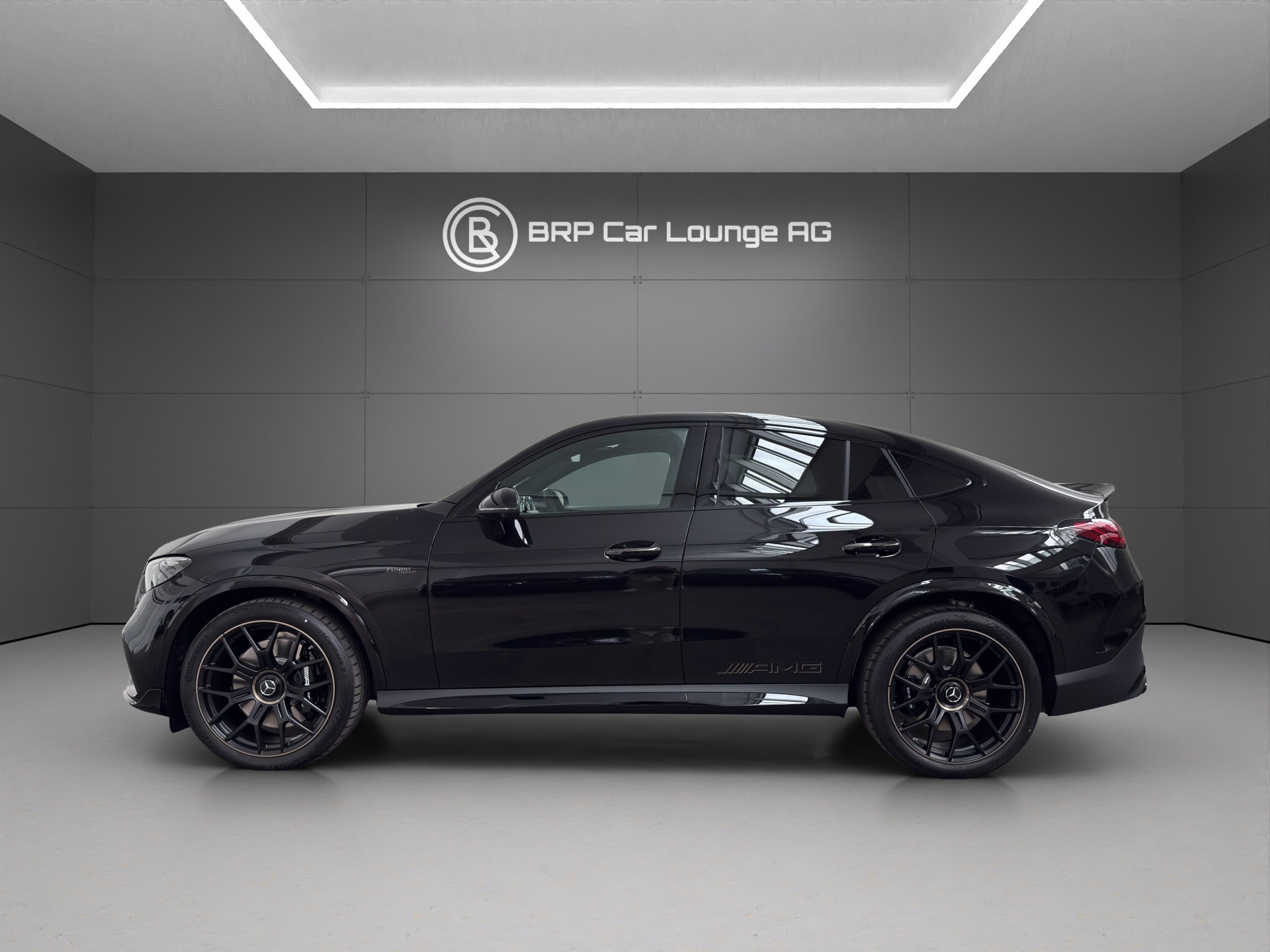 MERCEDES-BENZ GLC Coupé 53 AMG "Golden Accents PACK"-image-2