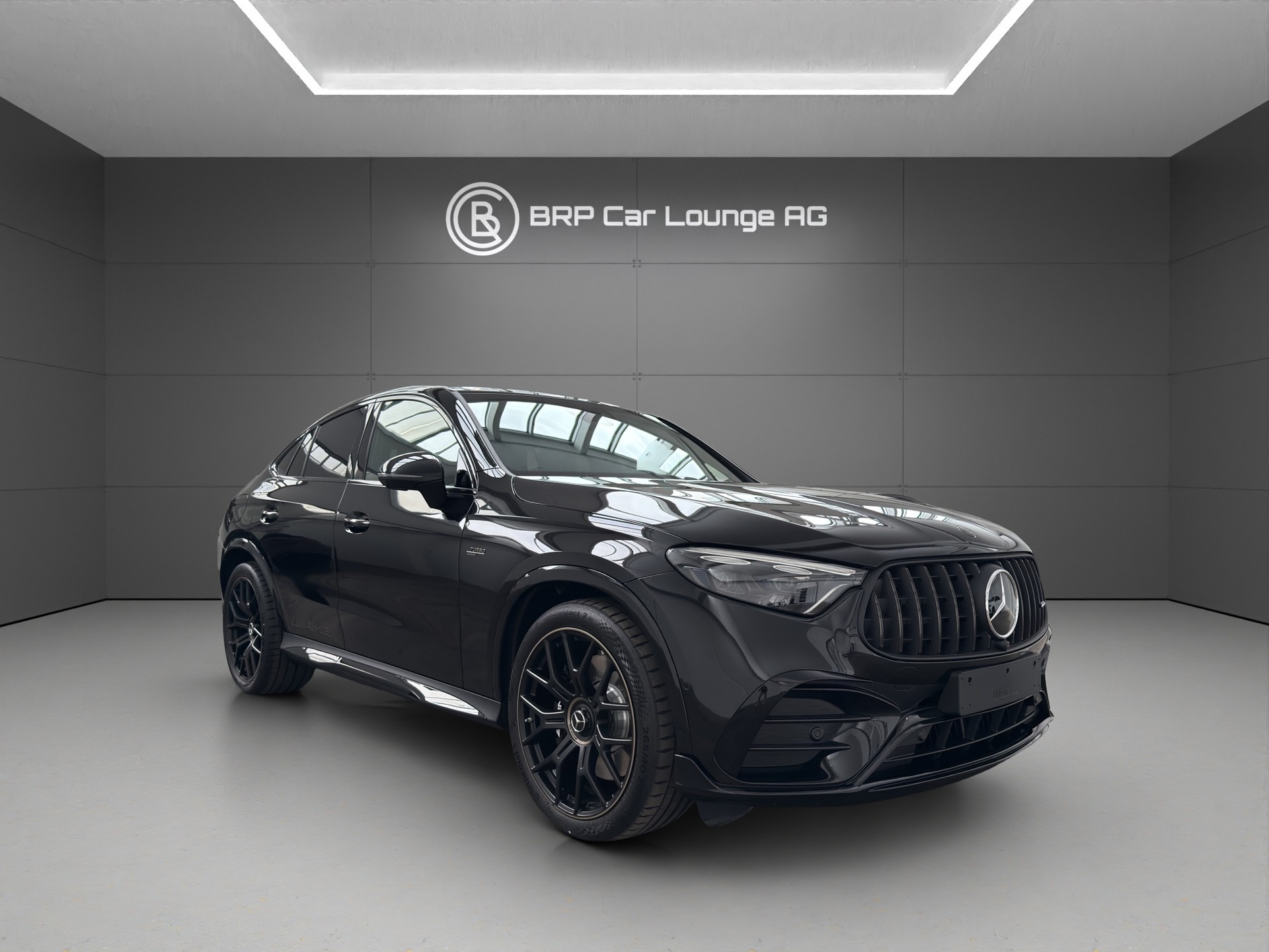 MERCEDES-BENZ GLC Coupé 53 AMG "Golden Accents PACK"-image-7