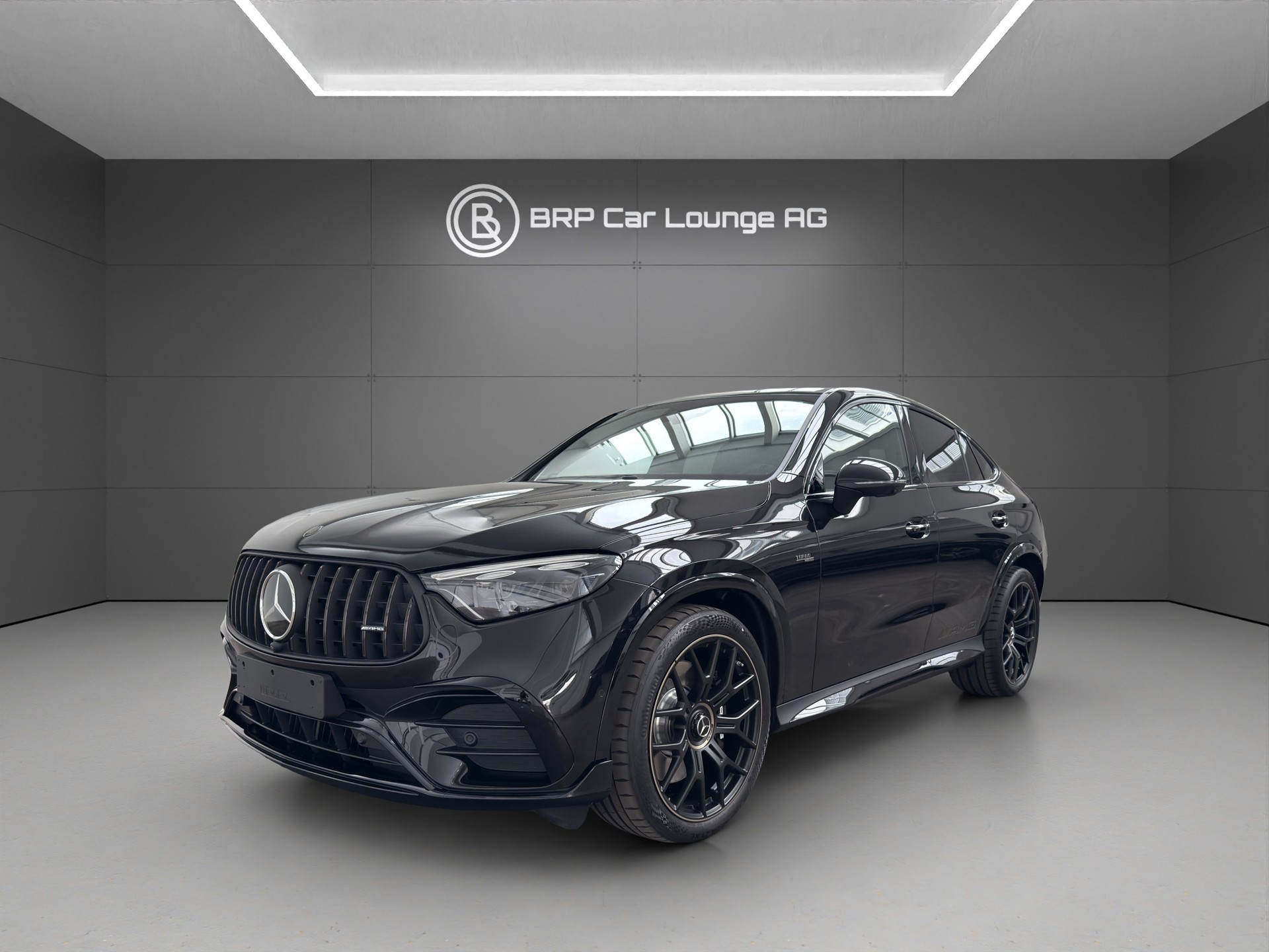 MERCEDES-BENZ GLC Coupé 53 AMG "Golden Accents PACK"-image-1