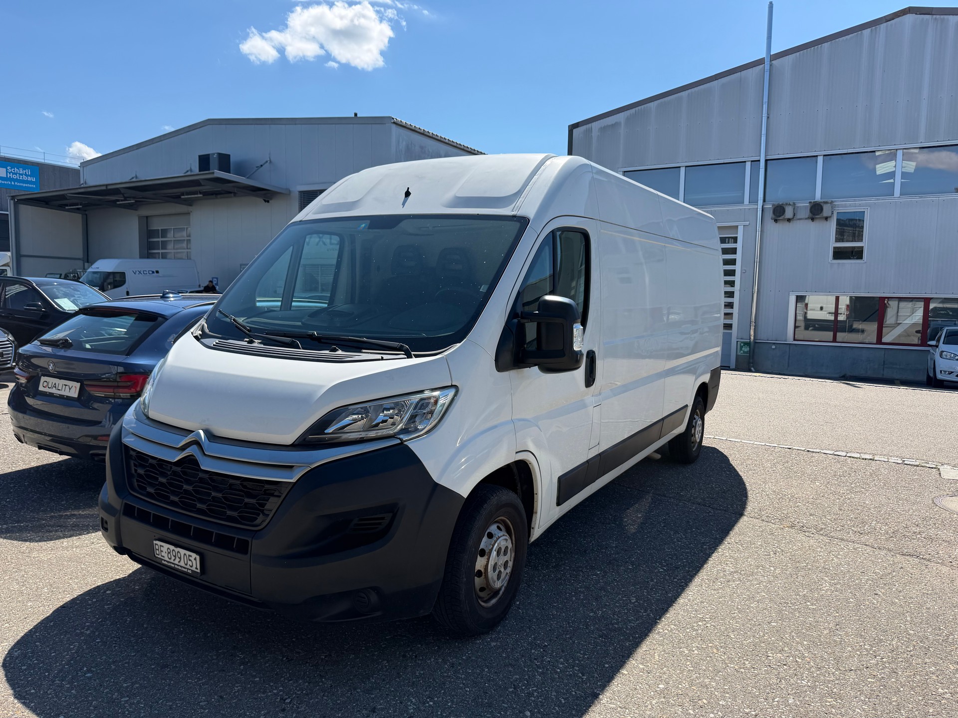 CITROEN Jumper 35 2.0 BlueHDi 160 Attraction L3H2-image-0