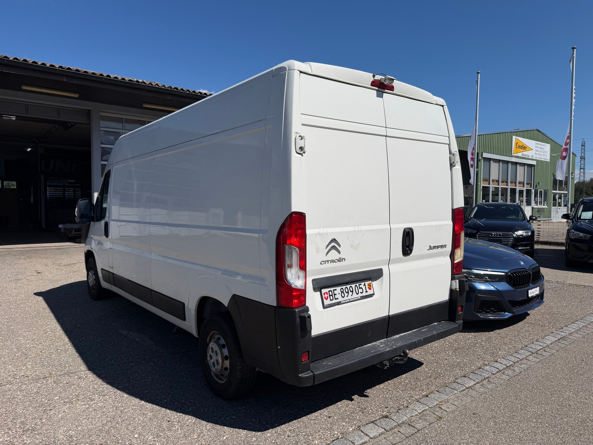 CITROEN Jumper 35 2.0 BlueHDi 160 Attraction L3H2-image-4