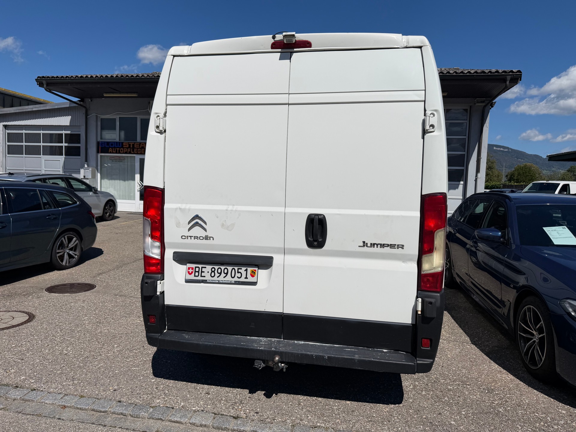 CITROEN Jumper 35 2.0 BlueHDi 160 Attraction L3H2-image-5