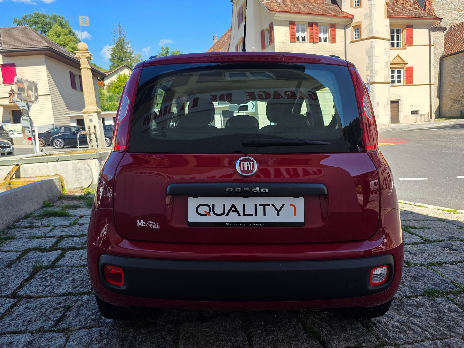 FIAT Panda 0.9 Twinair Turbo Easy MTA-image-5