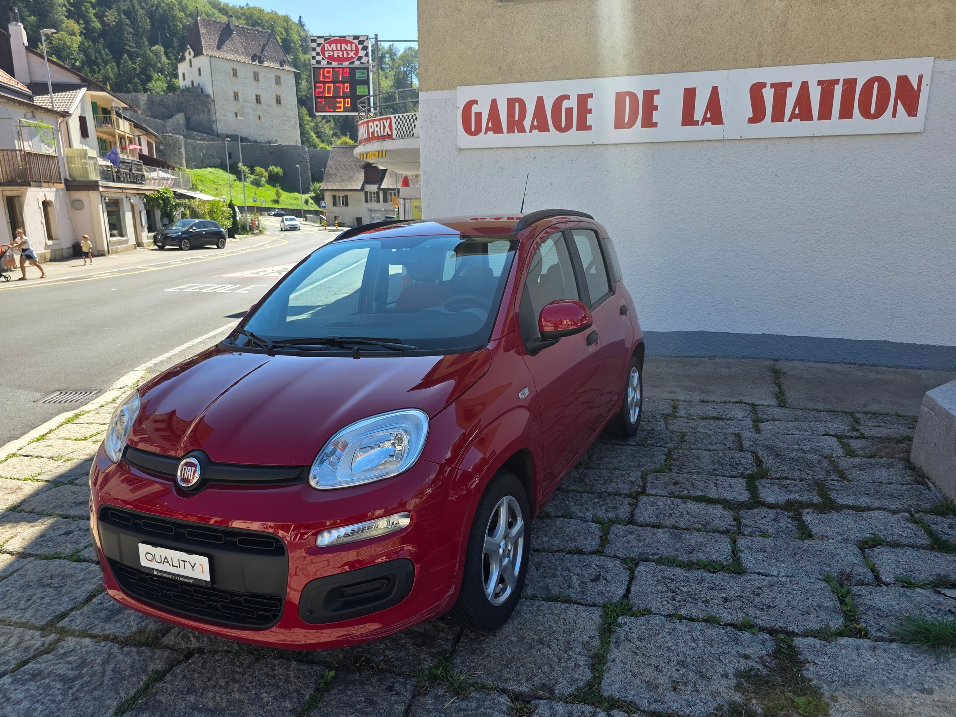 FIAT Panda 0.9 Twinair Turbo Easy MTA-image-0